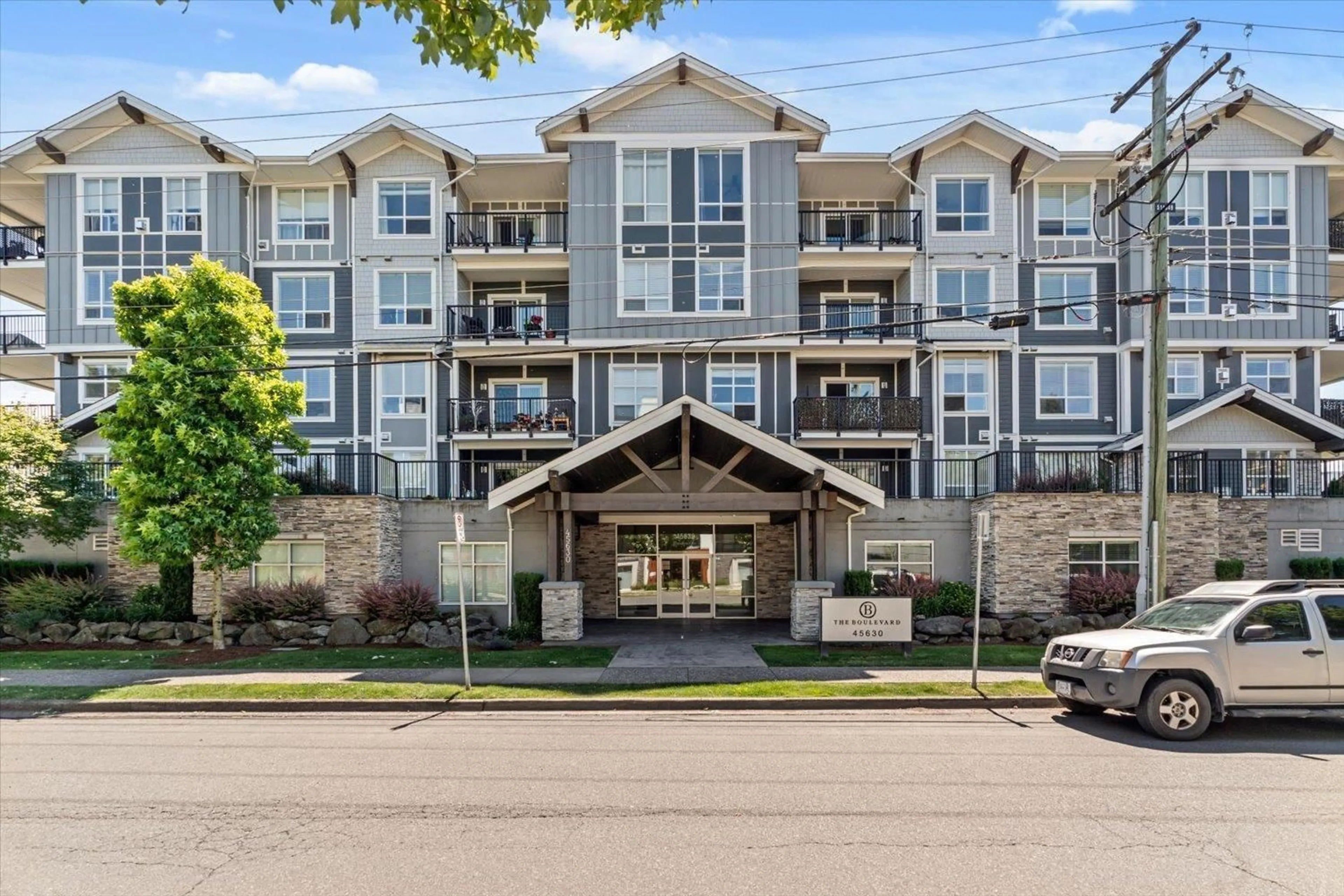 Unknown for 104 - 45630 SPADINA AVENUE, Chilliwack British Columbia V2P0G9