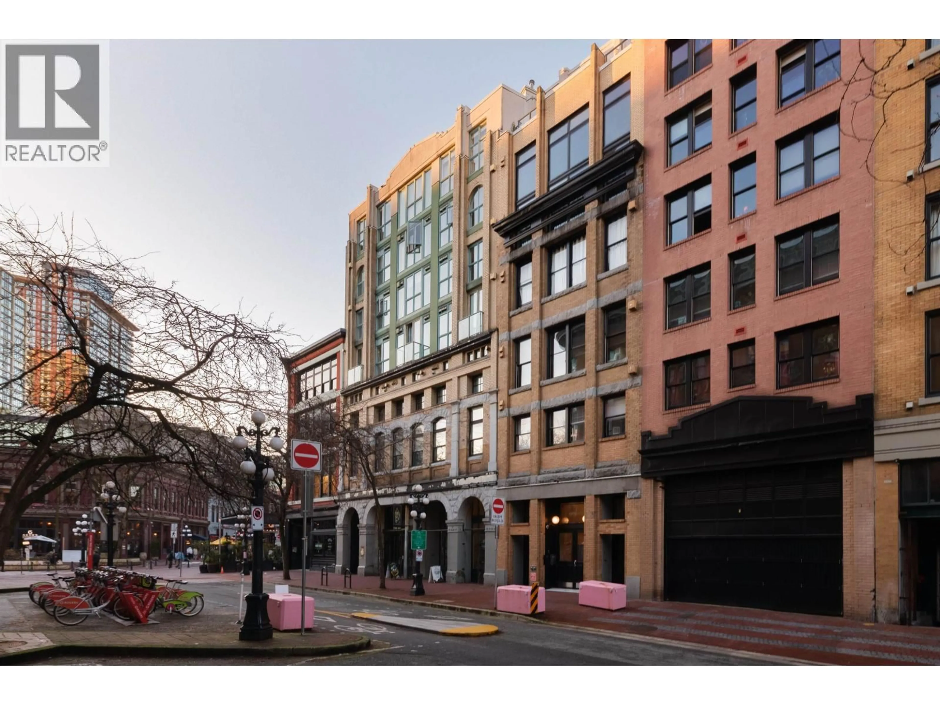 Unknown for 308 - 27 ALEXANDER STREET, Vancouver British Columbia V6A1B2