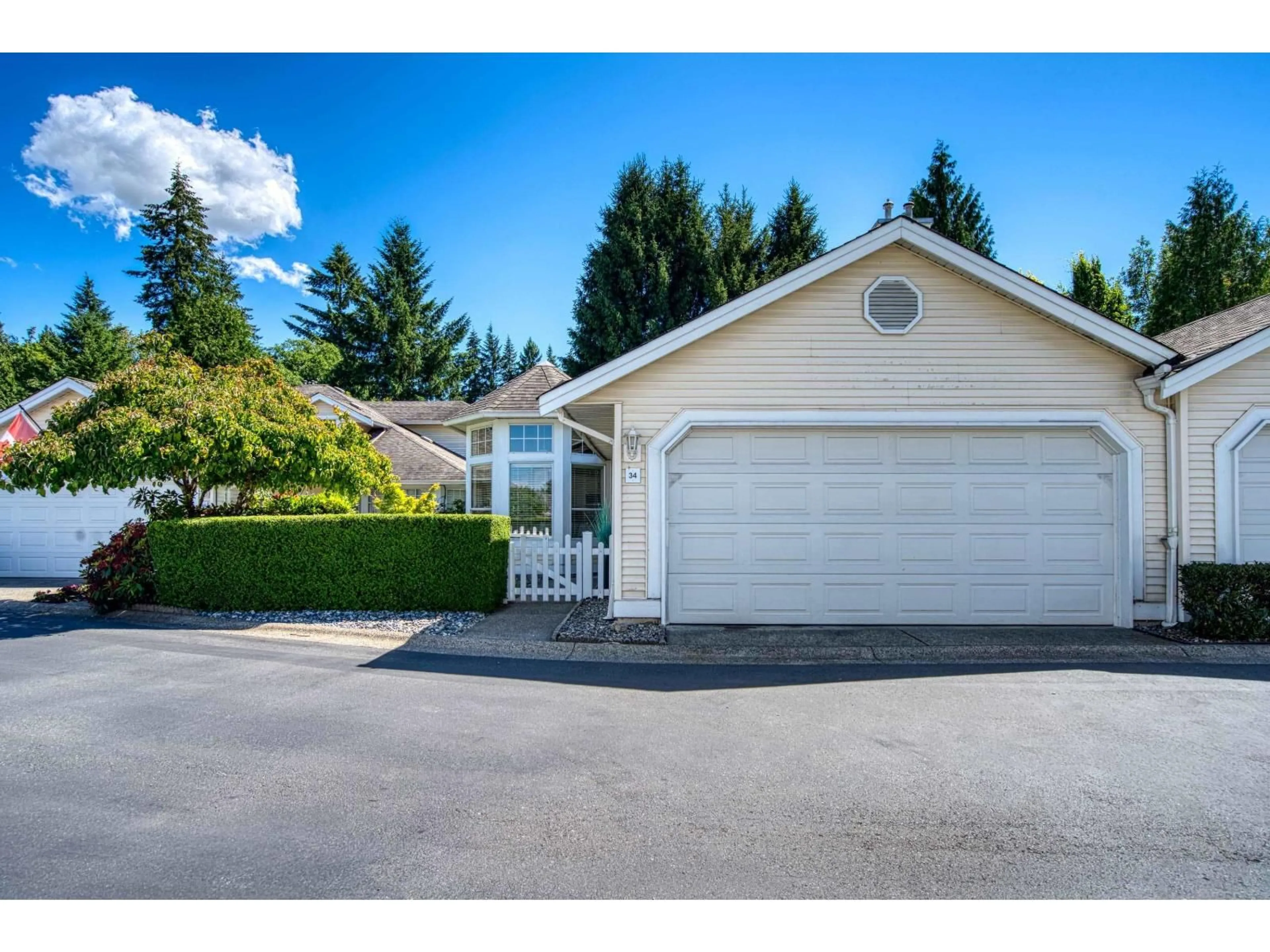 Unknown for 34 - 9208 208 STREET, Langley British Columbia V1M2M9