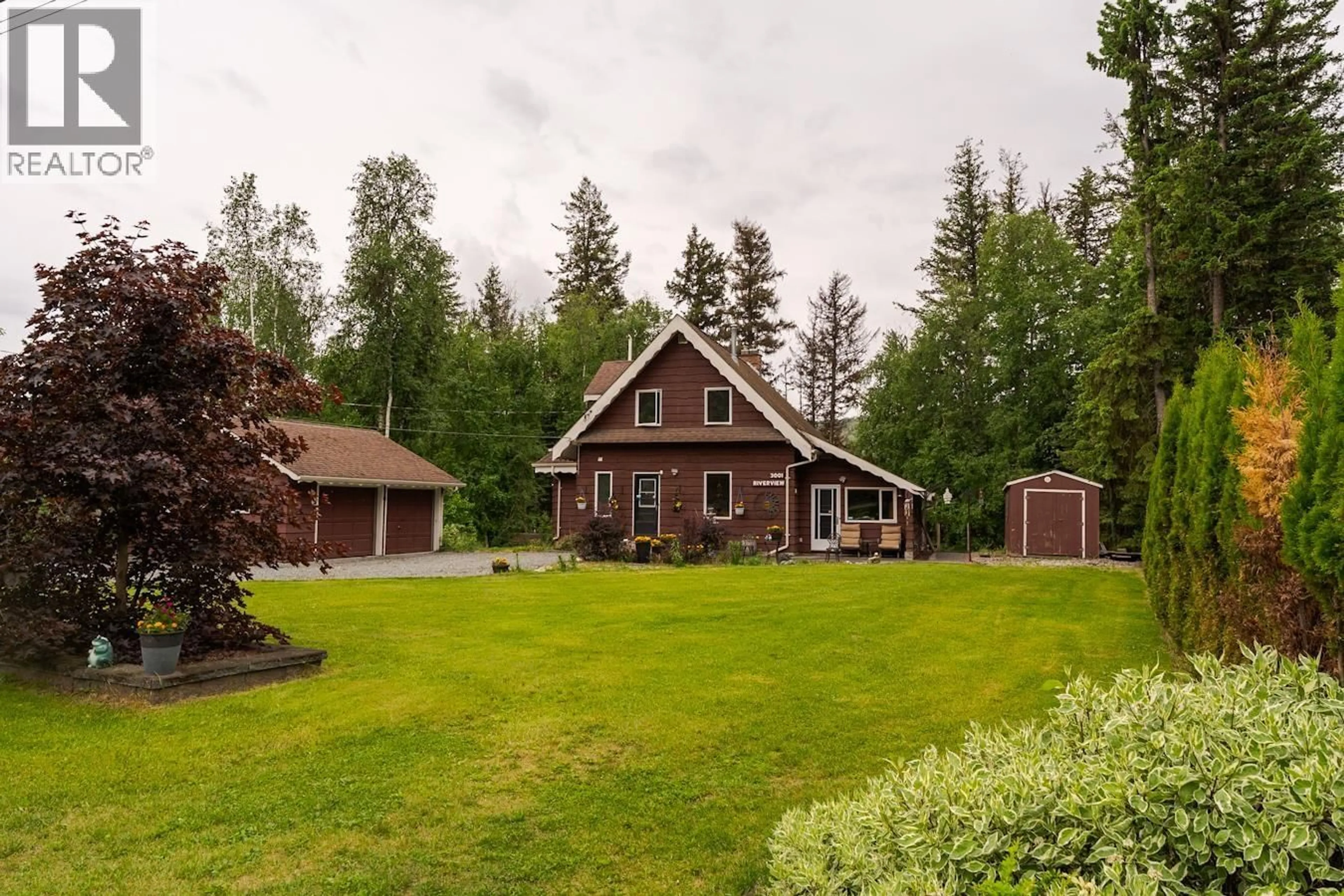 Unknown for 3001 RIVERVIEW ROAD, Prince George British Columbia V2K4Y5