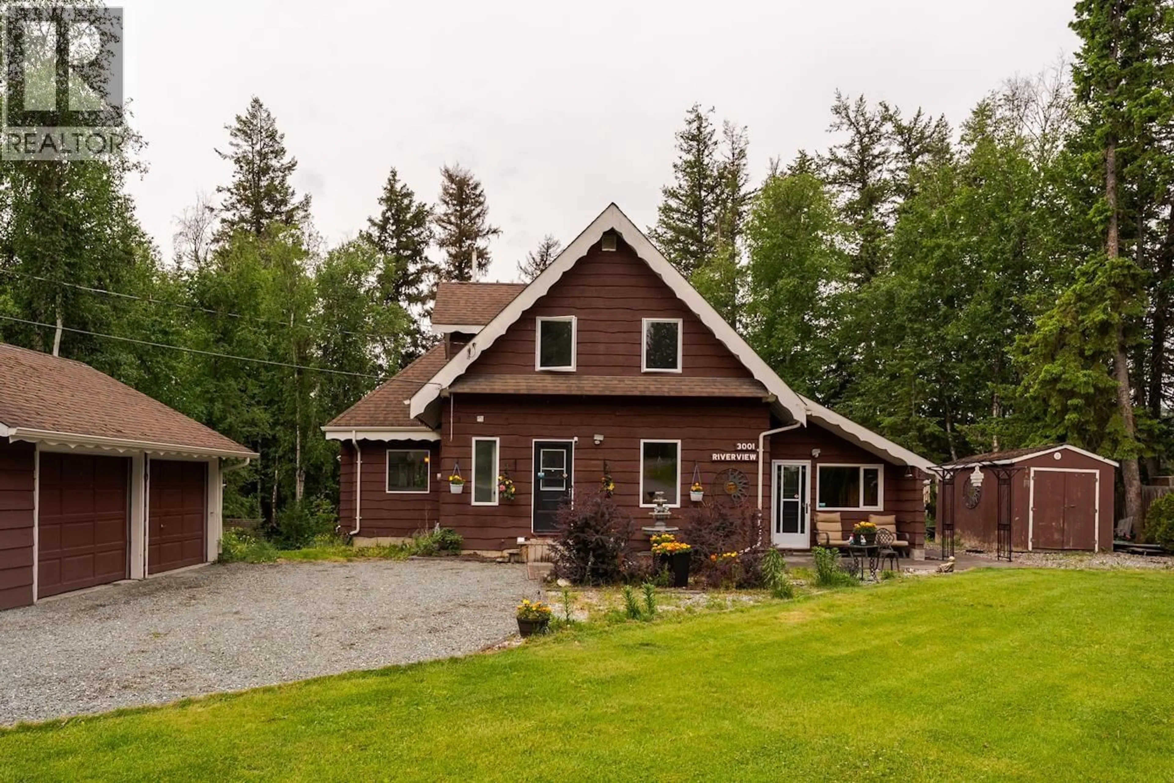 Unknown for 3001 RIVERVIEW ROAD, Prince George British Columbia V2K4Y5