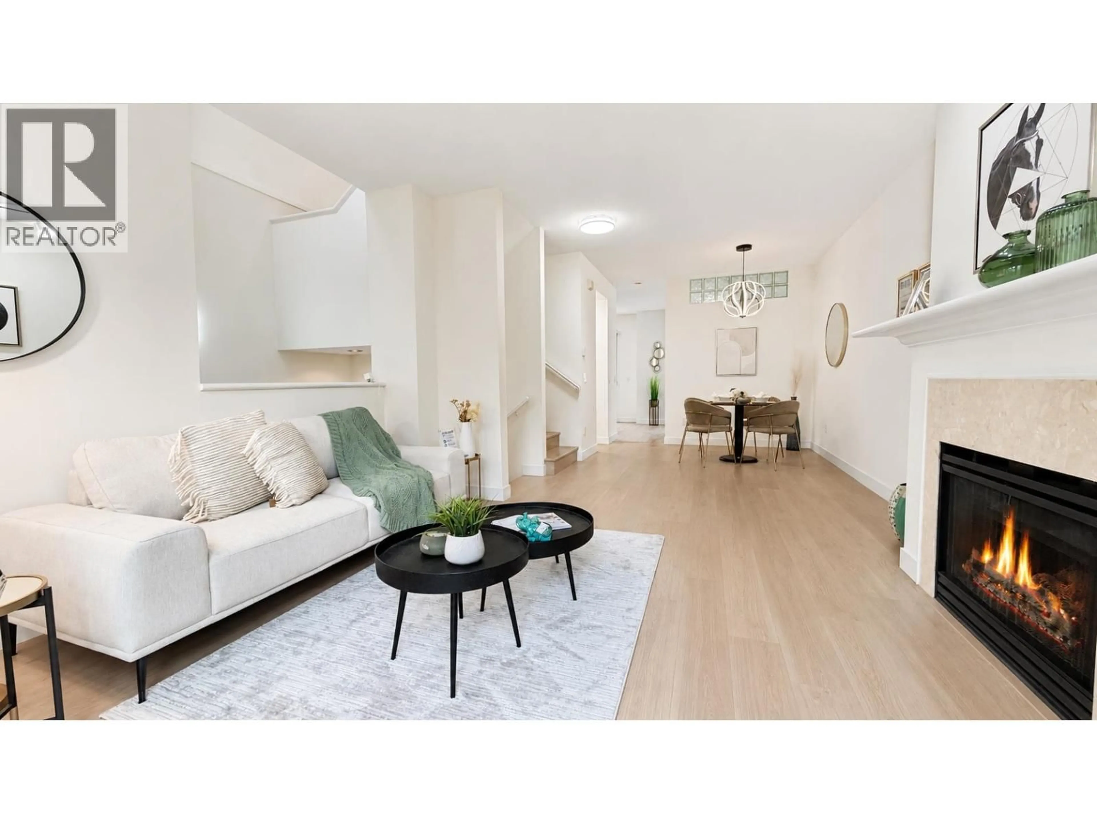 Living room with furniture, unknown for 44 - 3880 WESTMINSTER HIGHWAY, Richmond British Columbia V7C5S1
