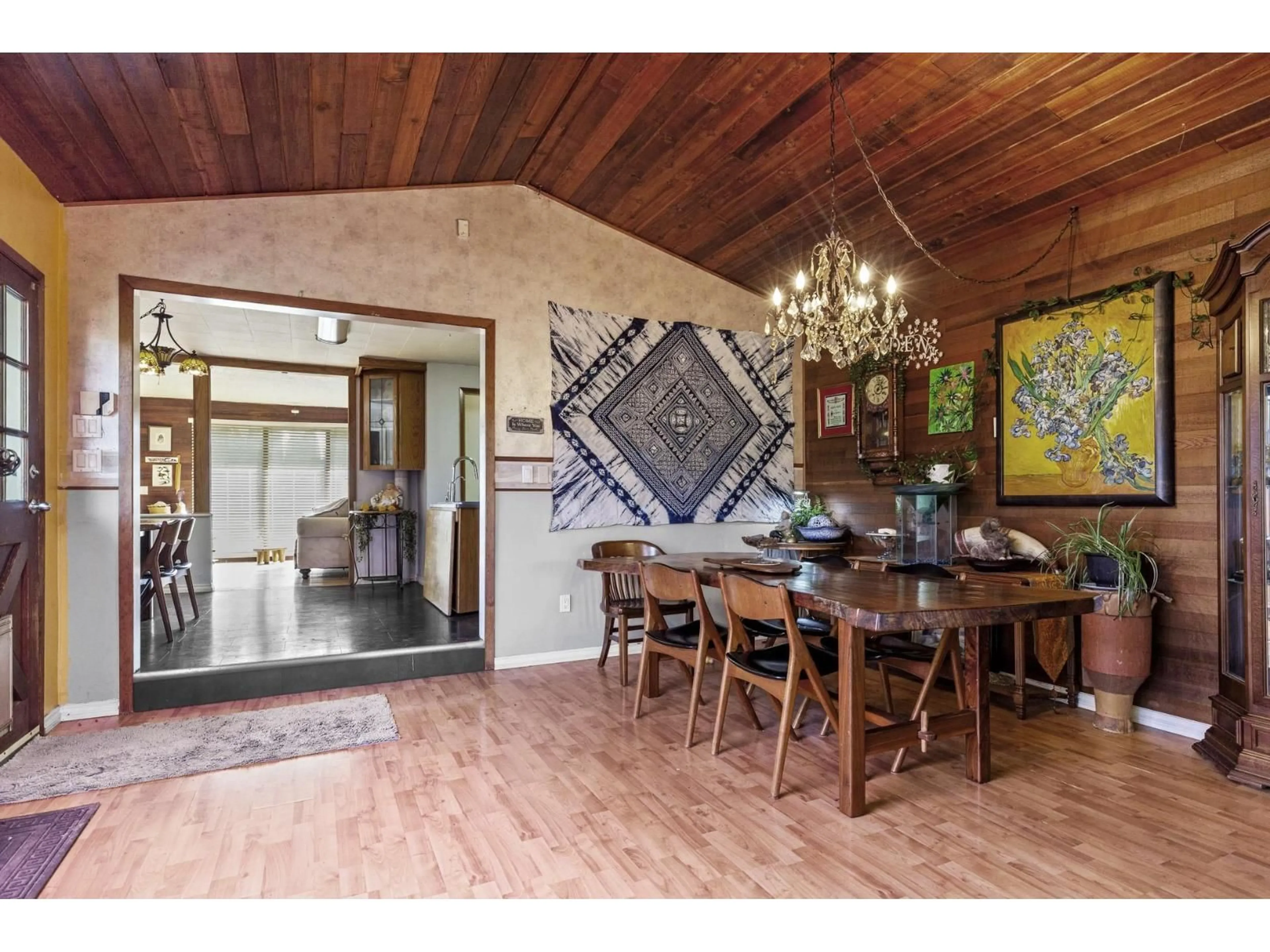 Dining room, unknown for 7729 STAVE LAKE STREET, Mission British Columbia V2V4G7