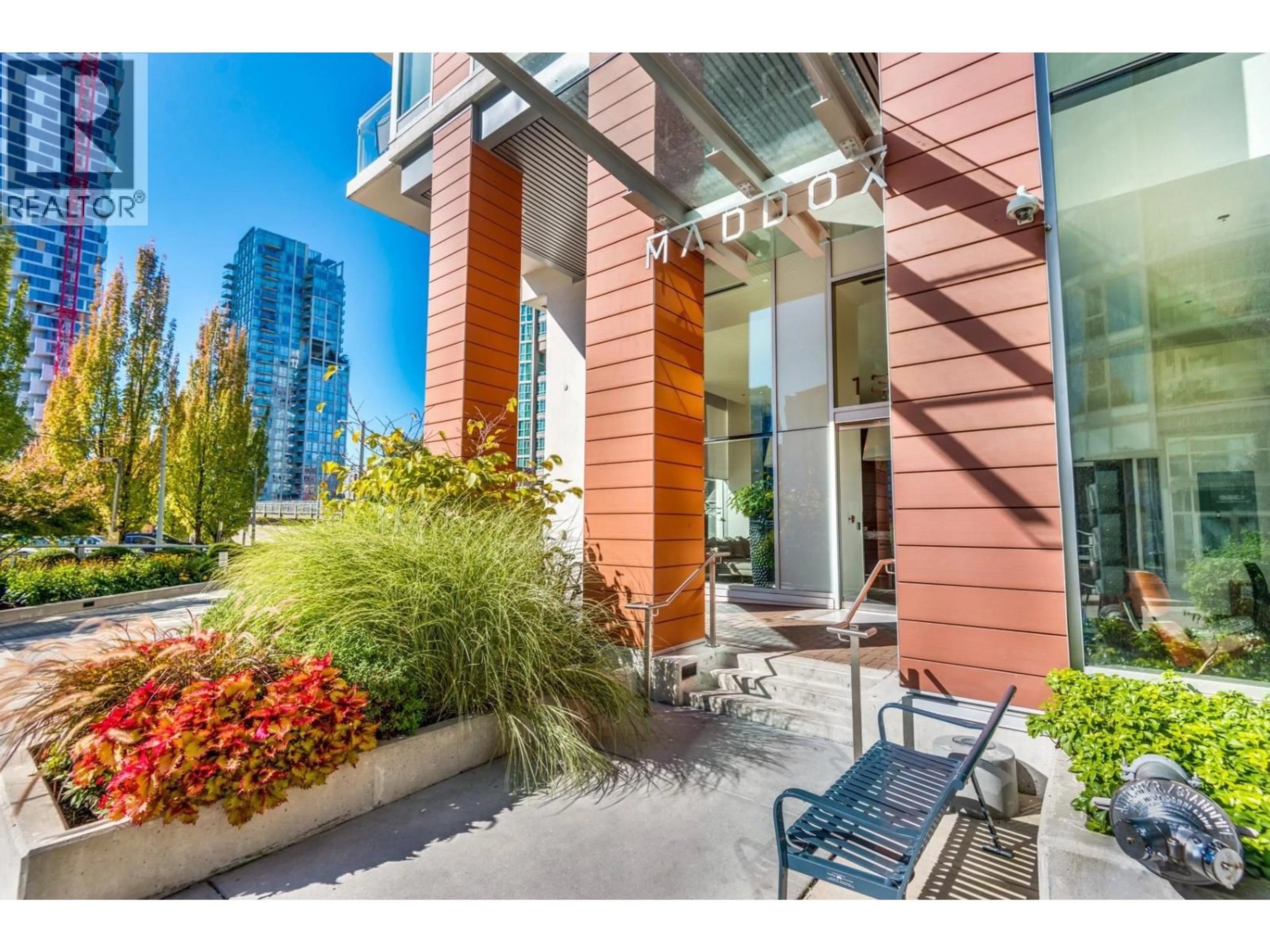Patio, unknown for 902 - 1351 CONTINENTAL STREET, Vancouver British Columbia V6Z0C6