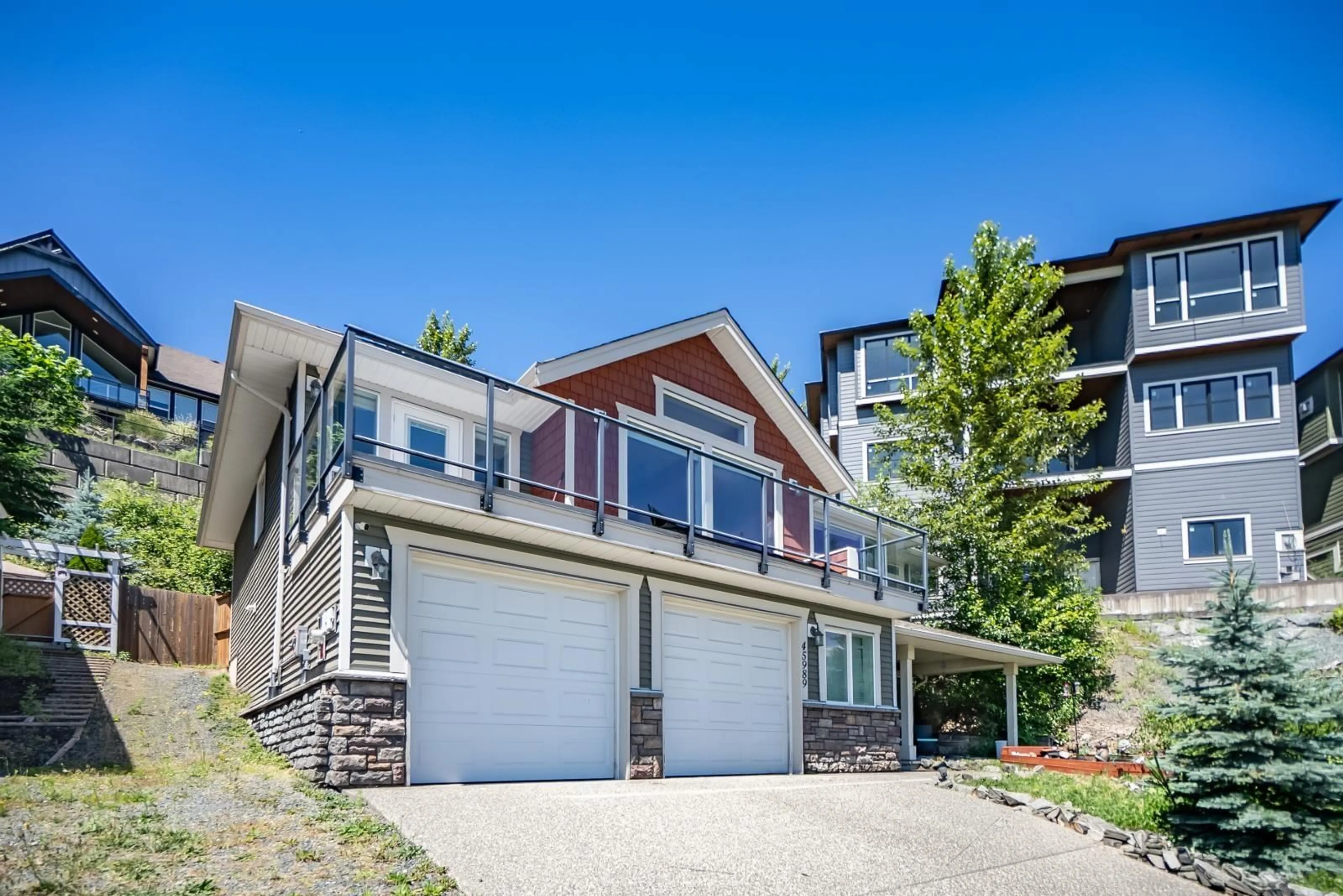 Unknown for 45989 WEEDEN DRIVE, Chilliwack British Columbia V2R5X2