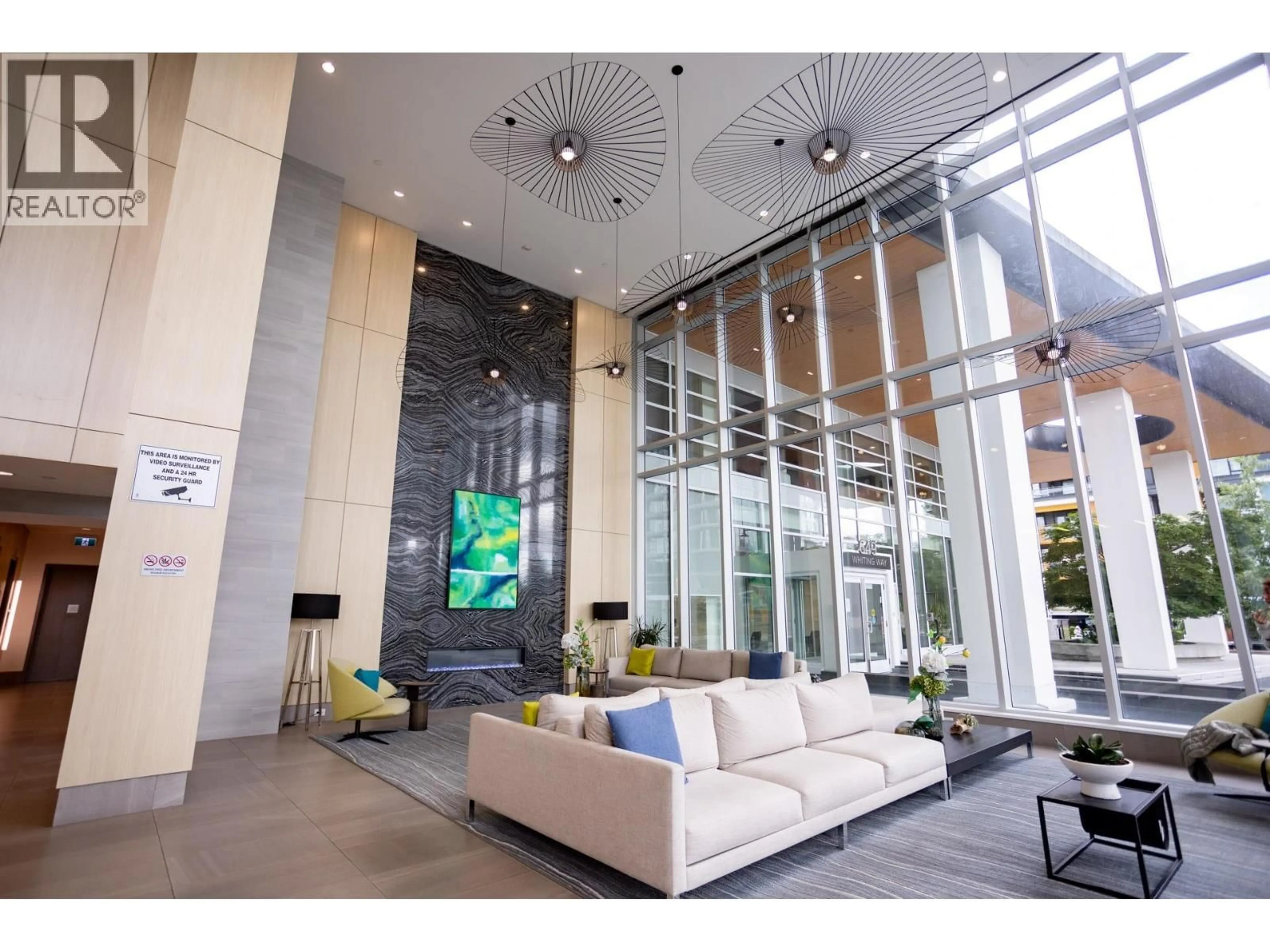 Lobby for 3207 - 657 WHITING WAY, Coquitlam British Columbia V3J0J6
