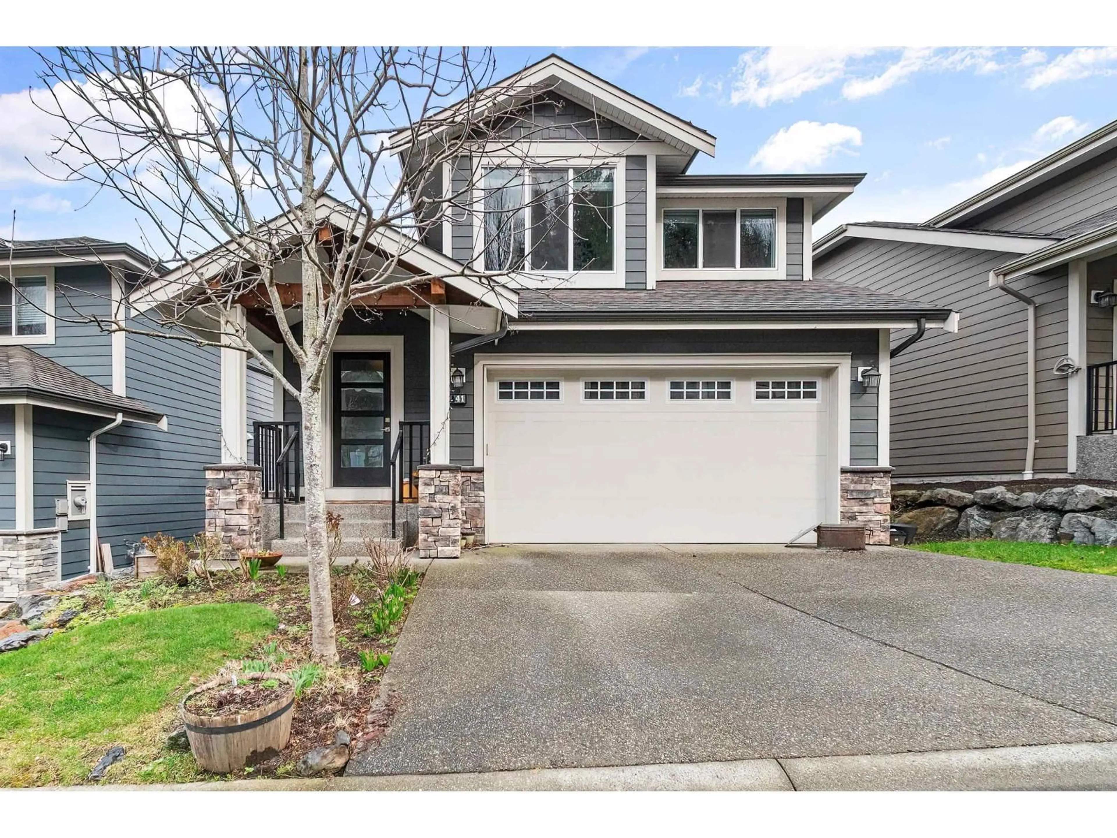 Unknown for 41 - 50634 LEDGESTONE PLACE, Chilliwack British Columbia V2P0E7