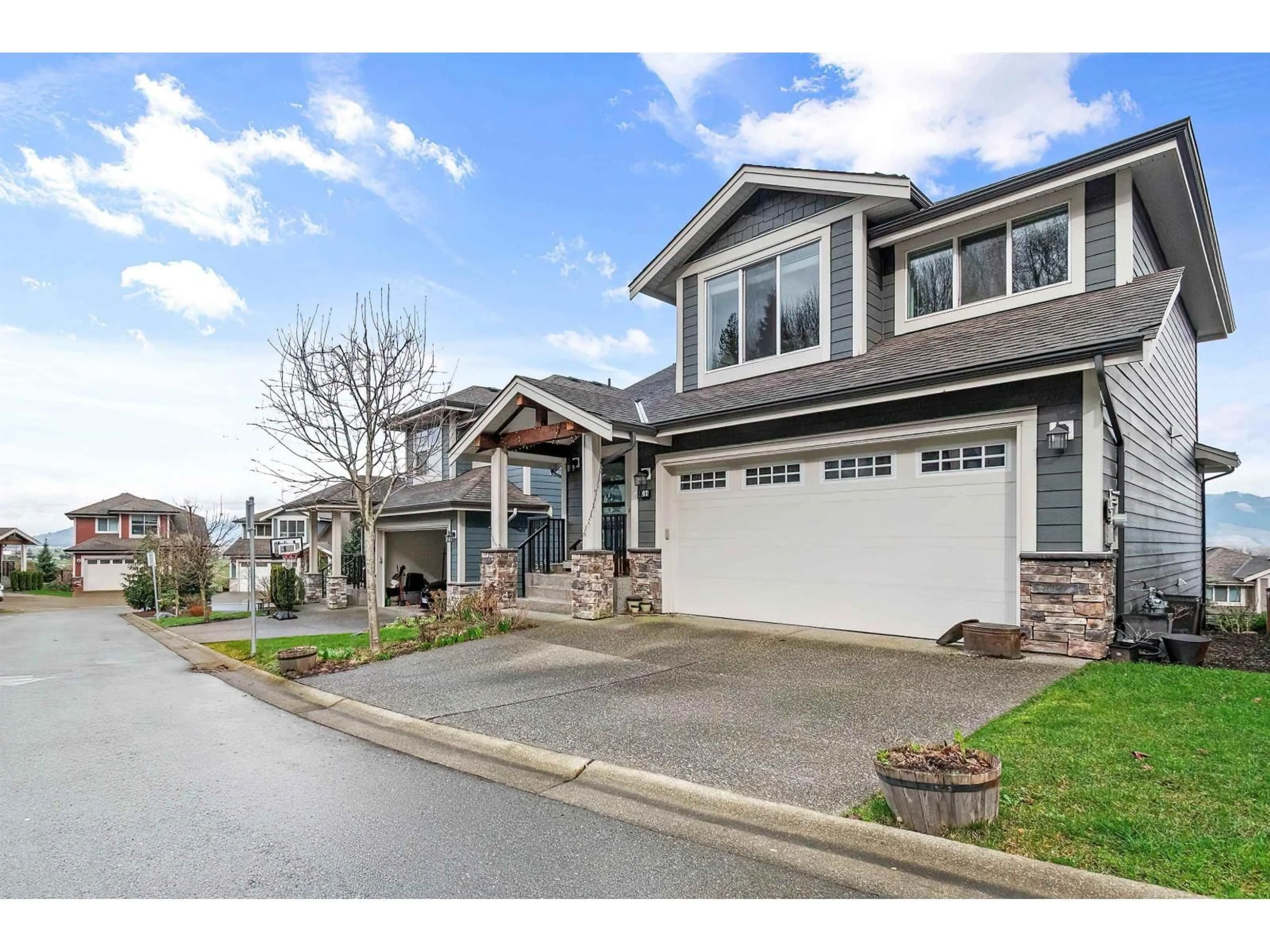 Unknown for 41 - 50634 LEDGESTONE PLACE, Chilliwack British Columbia V2P0E7