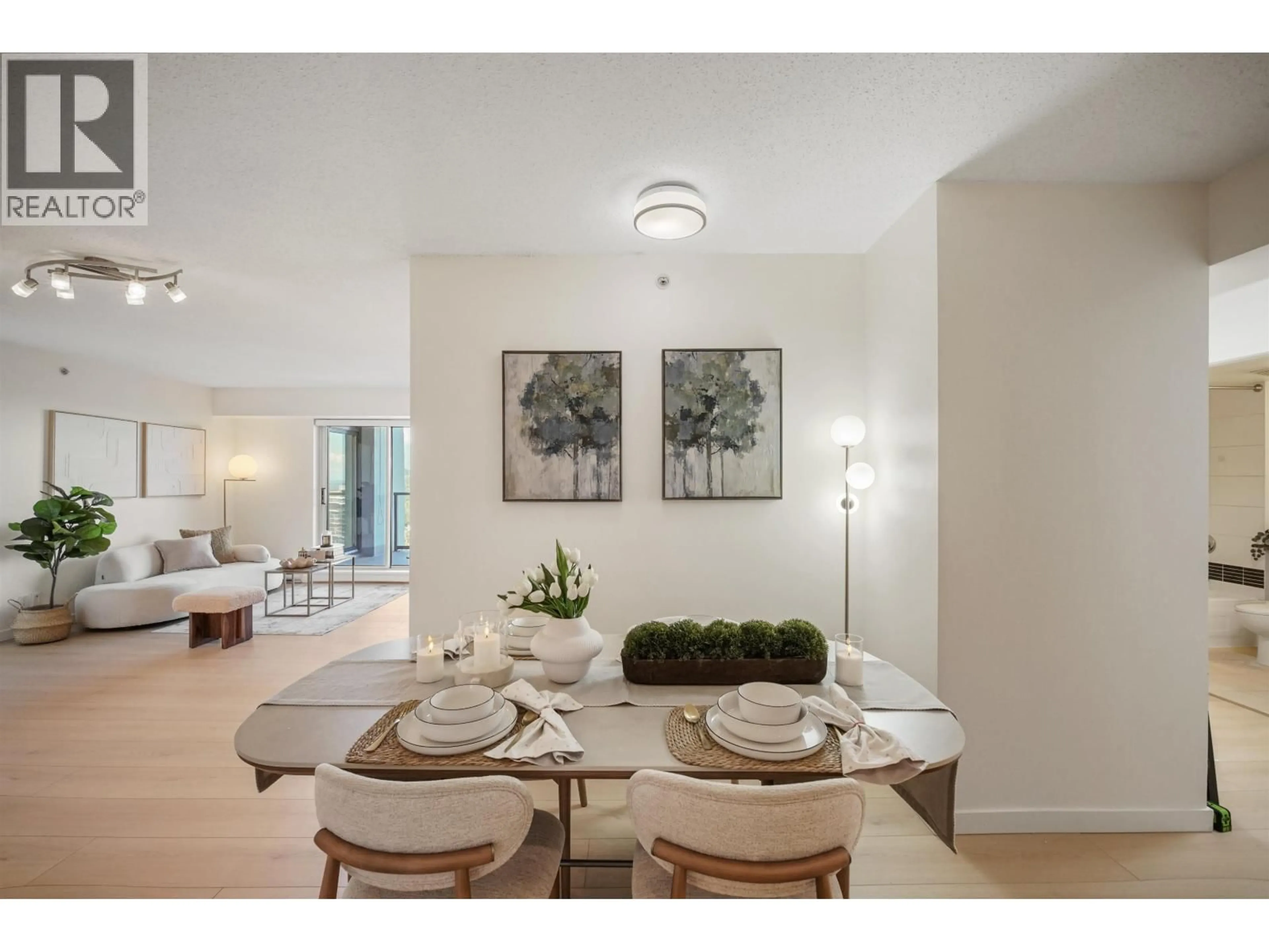Dining room, unknown for 3802 - 1178 HEFFLEY CRESCENT, Coquitlam British Columbia V3B0A7