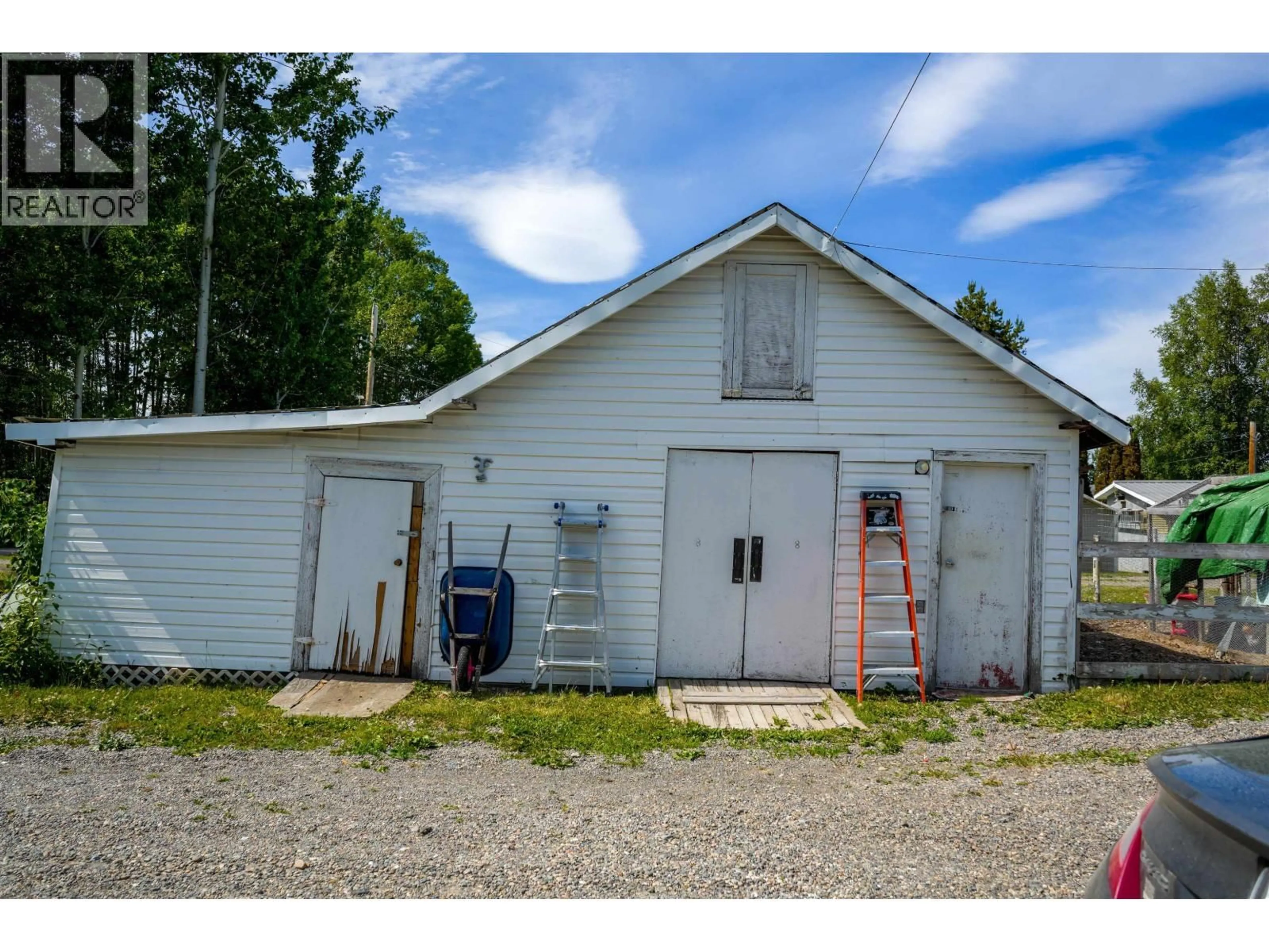 Shed for 7658 WATER SUBDIVISION LOOP, Vanderhoof British Columbia V0J1P0