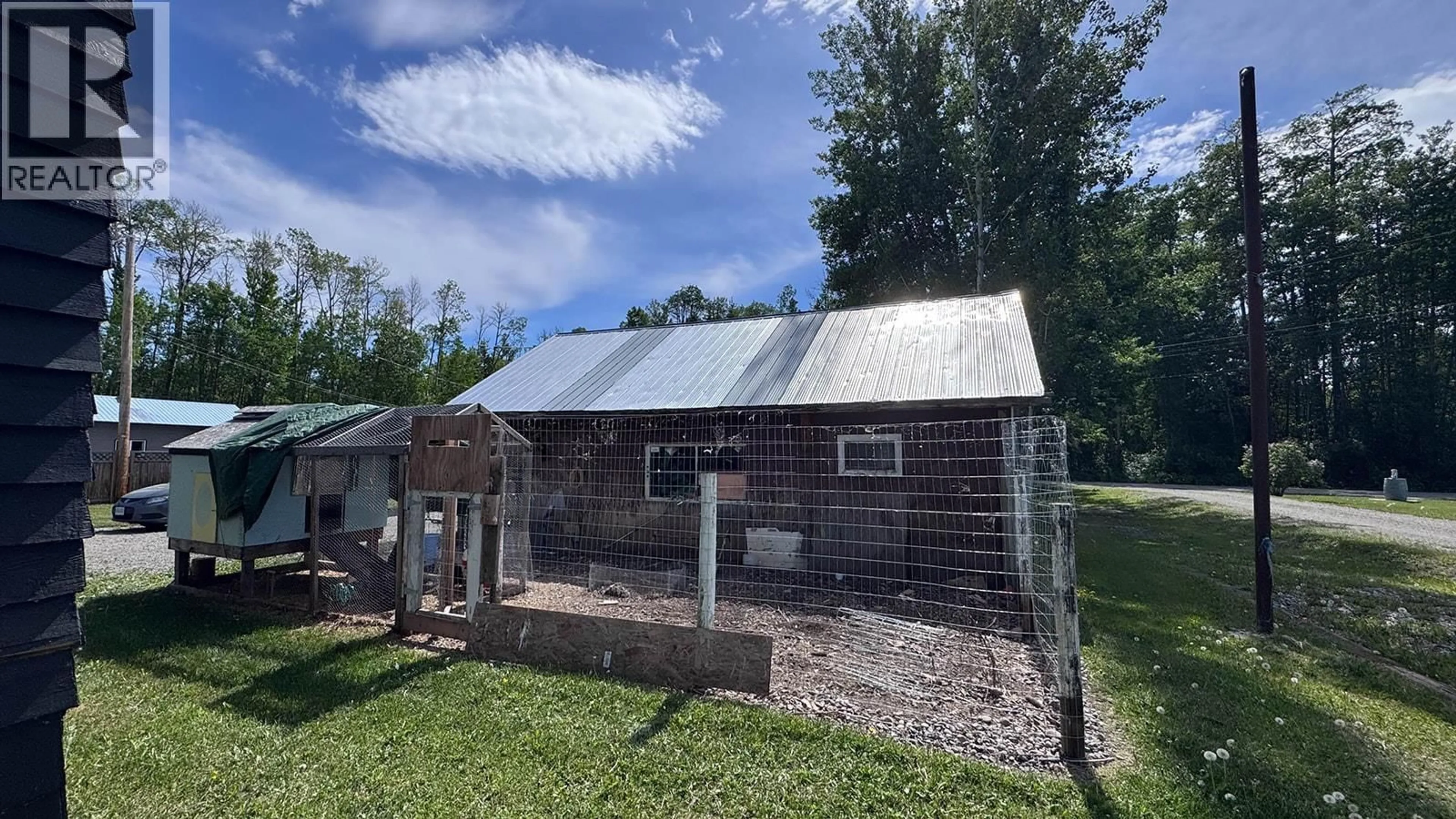Shed for 7658 WATER SUBDIVISION LOOP, Vanderhoof British Columbia V0J1P0