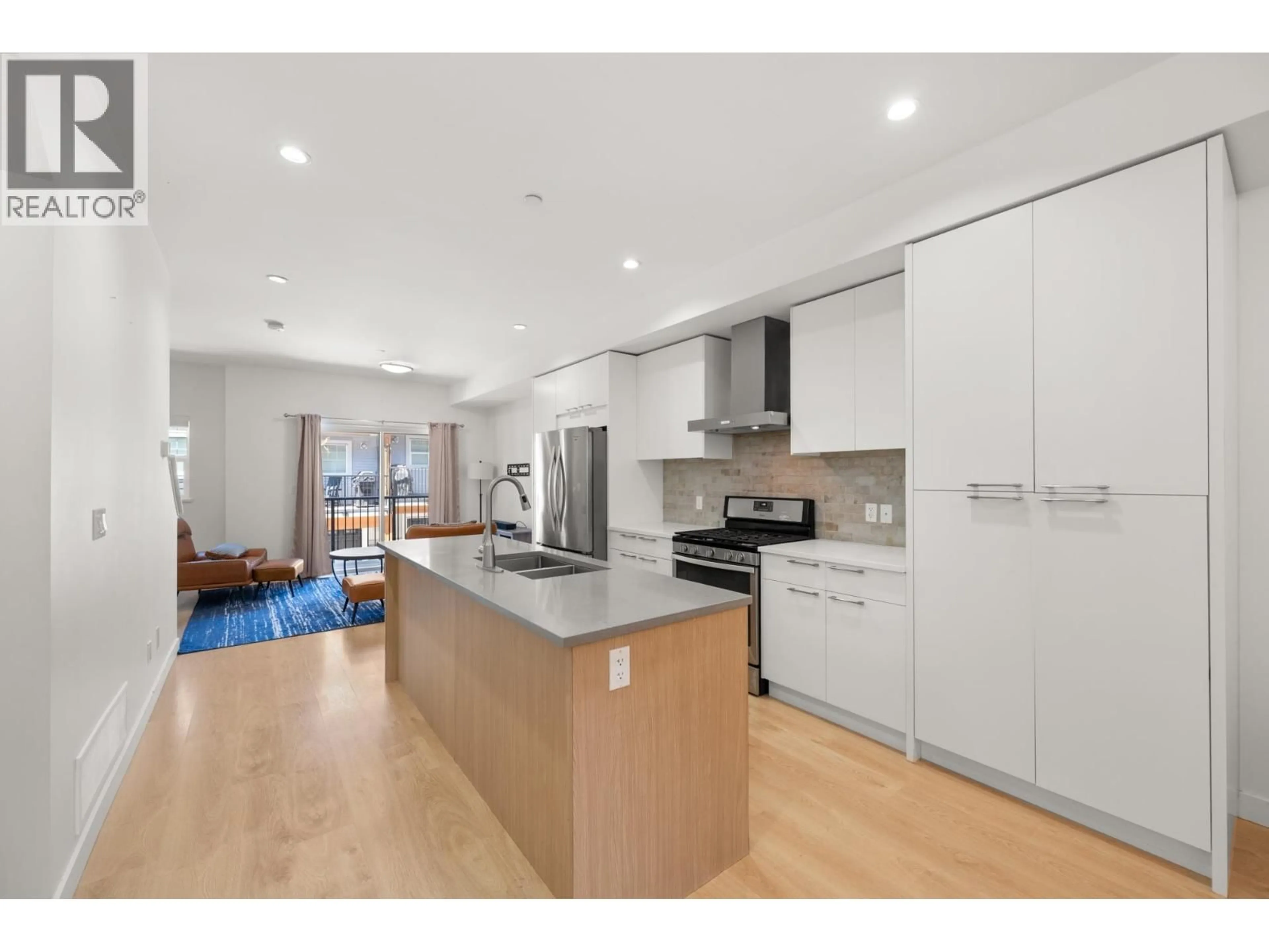 Open concept kitchen, unknown for 25 - 22810 113 AVENUE, Maple Ridge British Columbia V2X3N2
