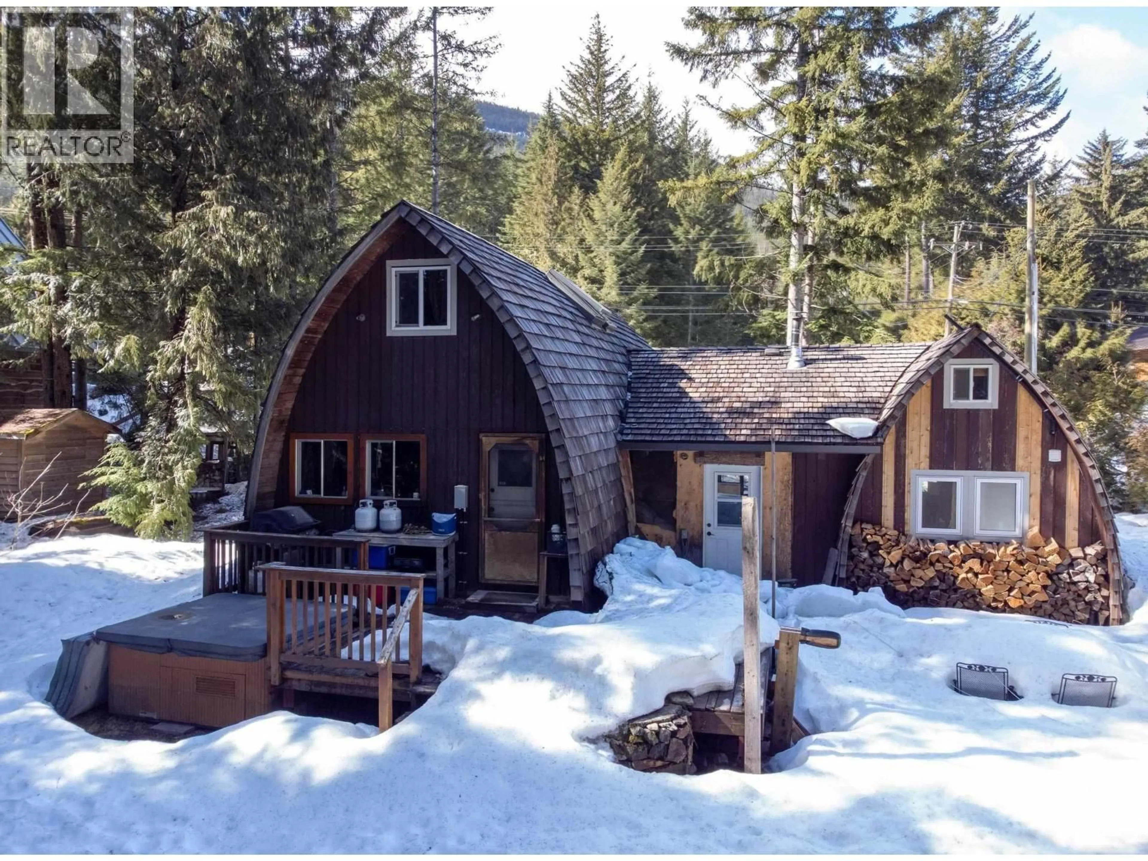 Shed for 8160 ALPINE WAY, Whistler British Columbia V8E0G2