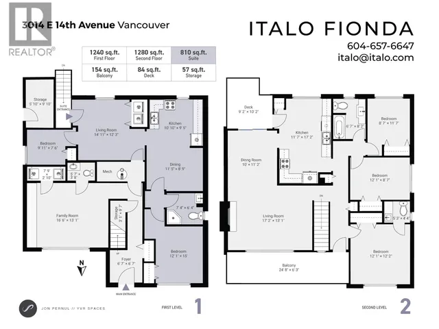 3014 14TH AVENUE, Vancouver 2