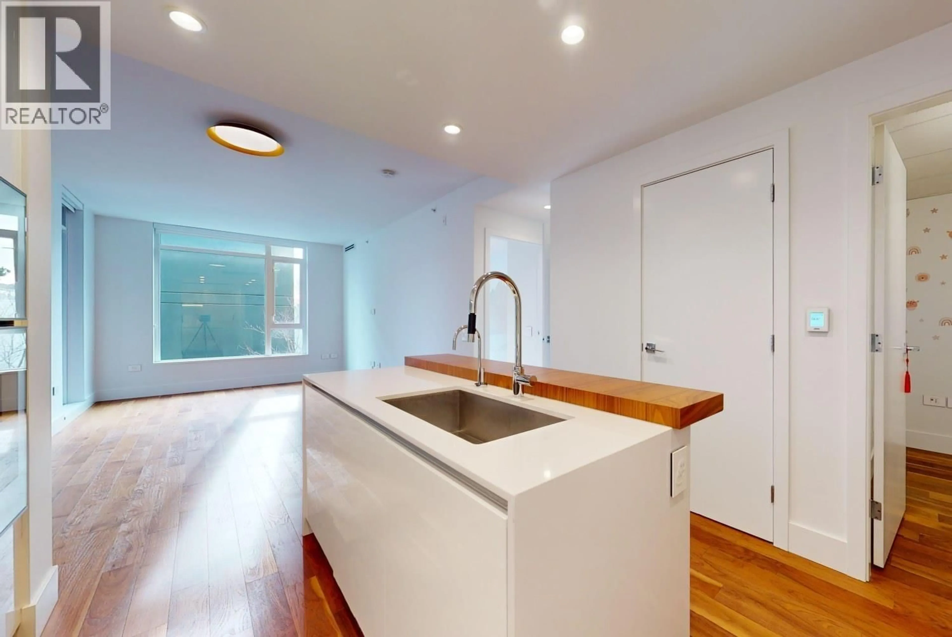 Open concept kitchen, unknown for 208 - 7428 ALBERTA STREET, Vancouver British Columbia V5X0J5