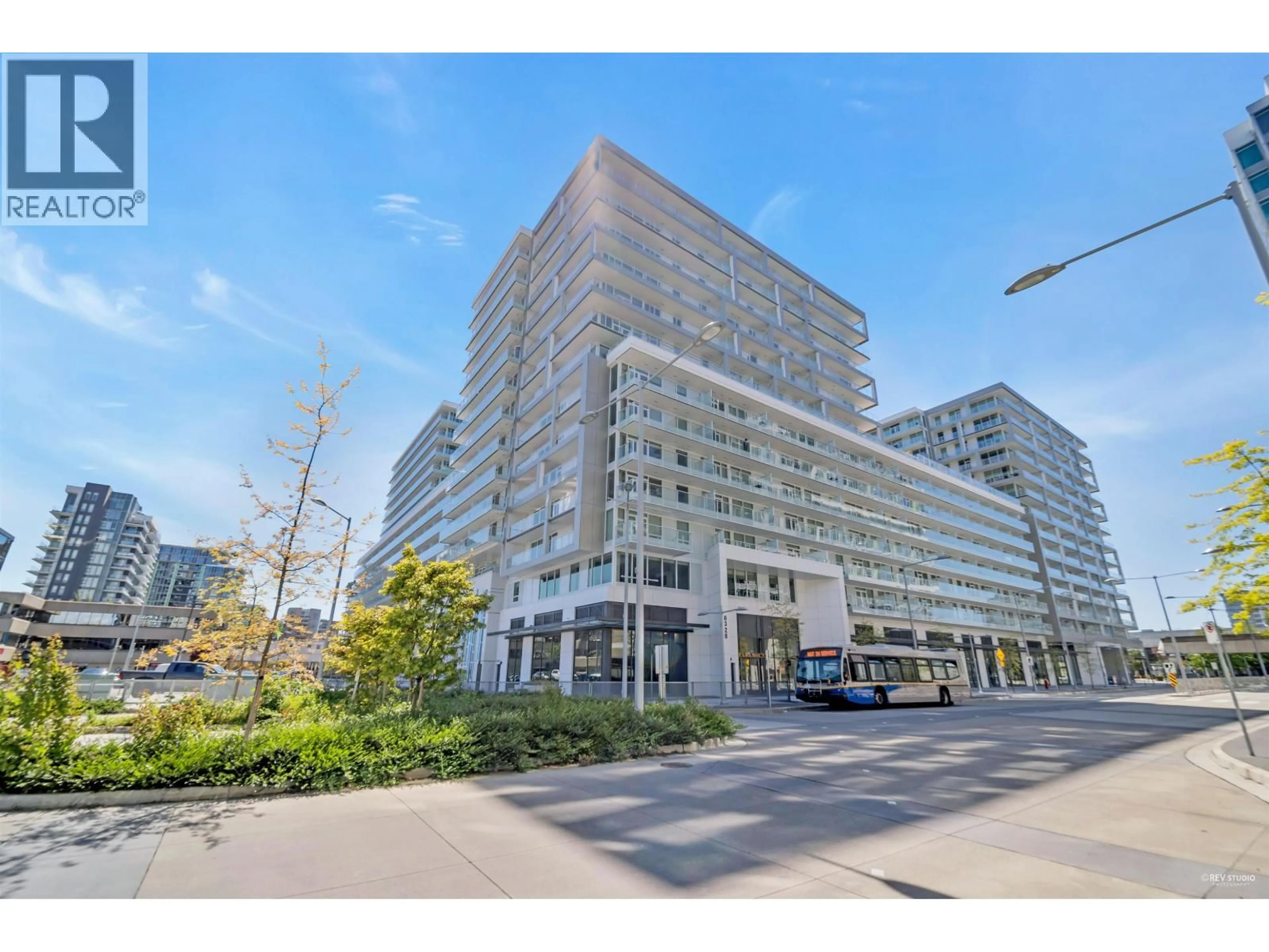 Unknown for 1107 - 6328 NO. 3 ROAD, Richmond British Columbia V6Y0L6