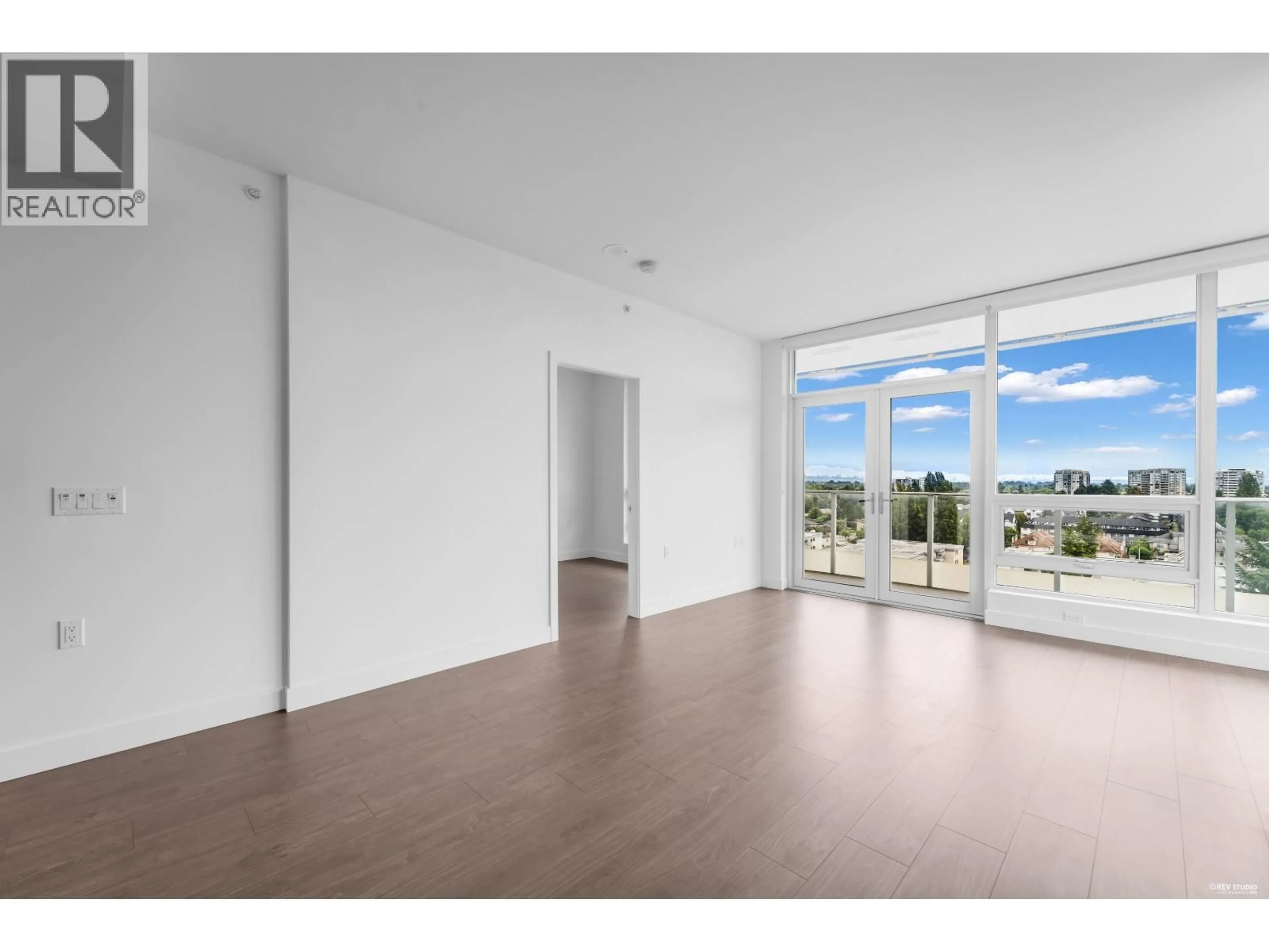 A pic of a room for 1107 - 6328 NO. 3 ROAD, Richmond British Columbia V6Y0L6