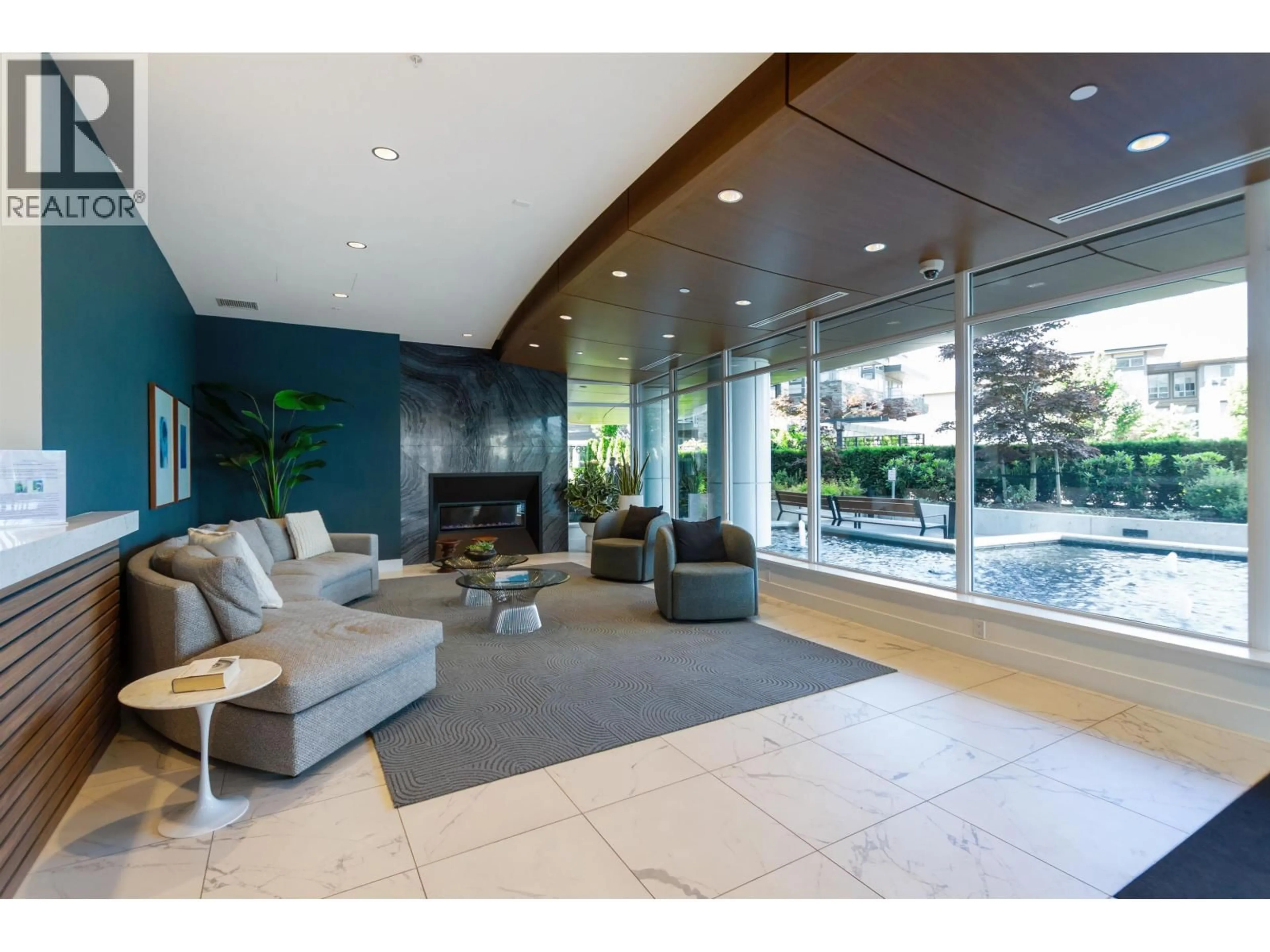 Lobby for 1708 - 7769 PARK CRESCENT, Burnaby British Columbia V3N0J7
