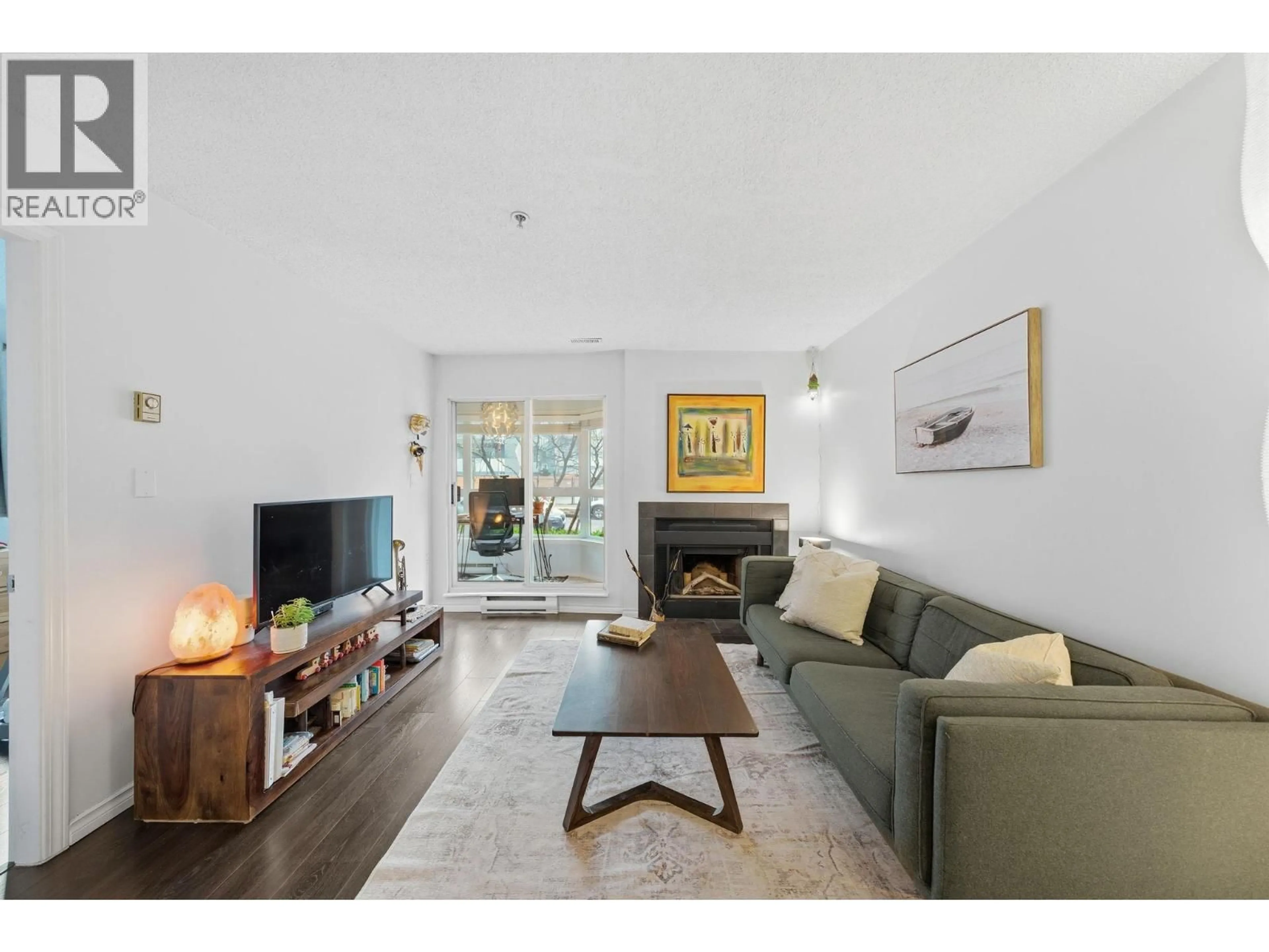 Living room with furniture, unknown for 203 - 555 8TH AVENUE, Vancouver British Columbia V5T1S9