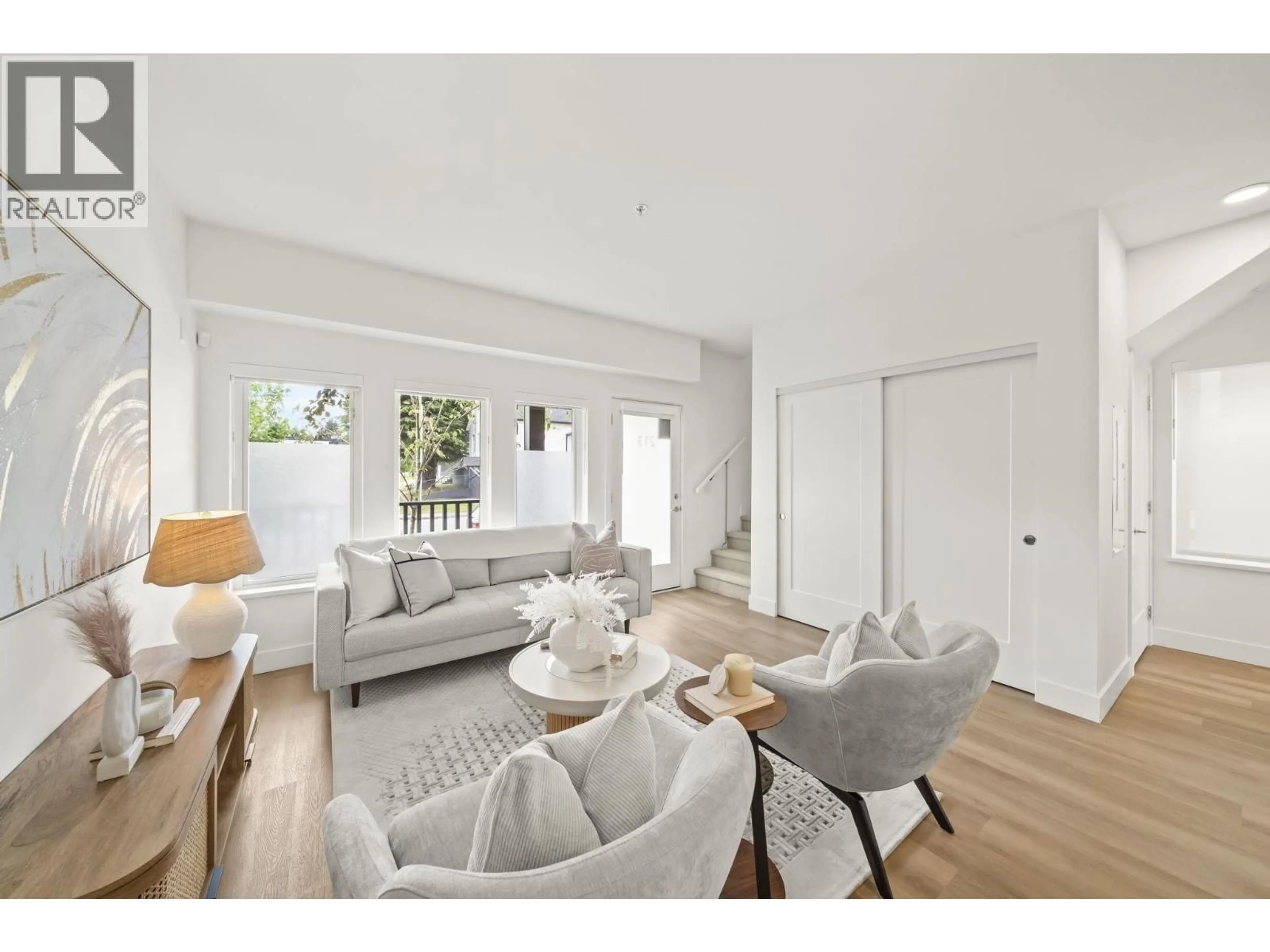 Living room with furniture, unknown for 213 - 1306 LAVAL SQUARE, Coquitlam British Columbia V3K0H4