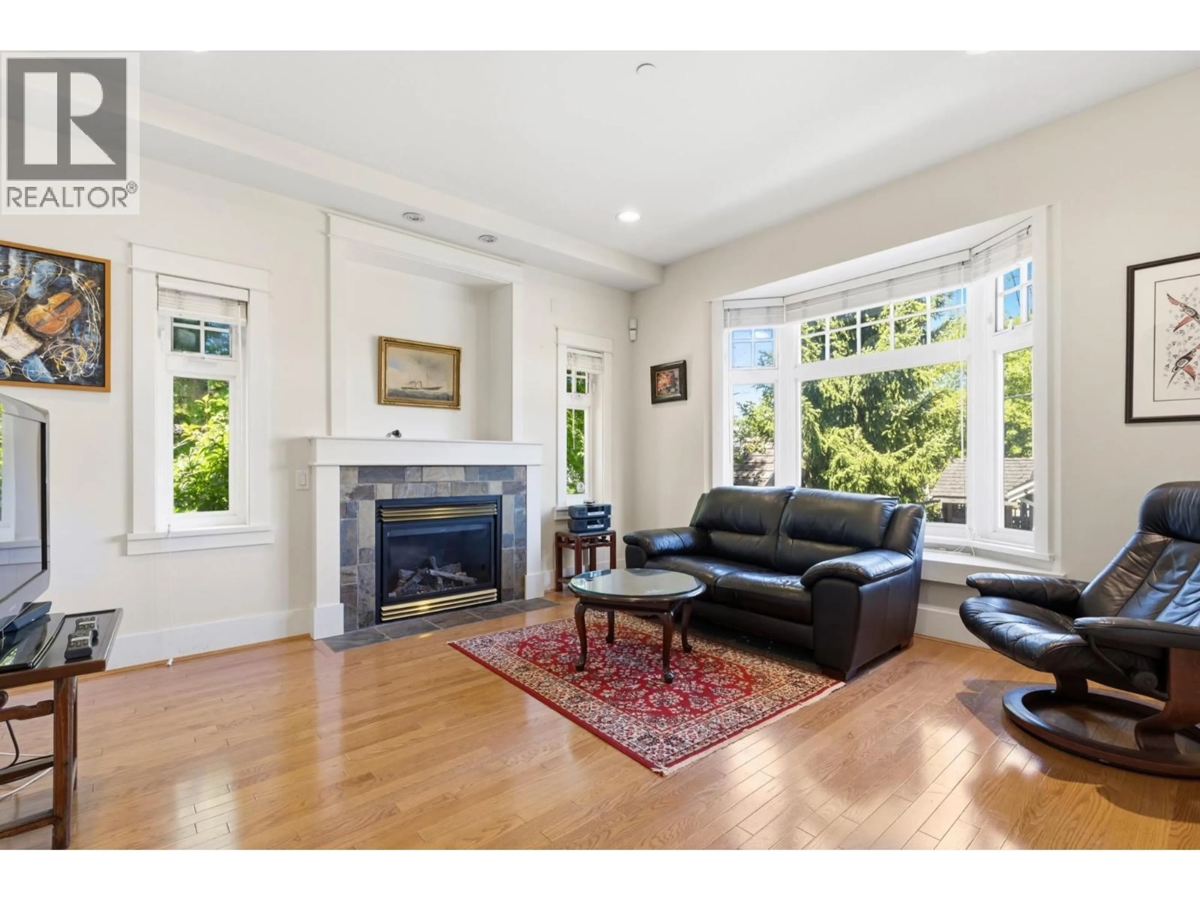 Living room with furniture, unknown for 4188 BALACLAVA STREET, Vancouver British Columbia V6L2T1