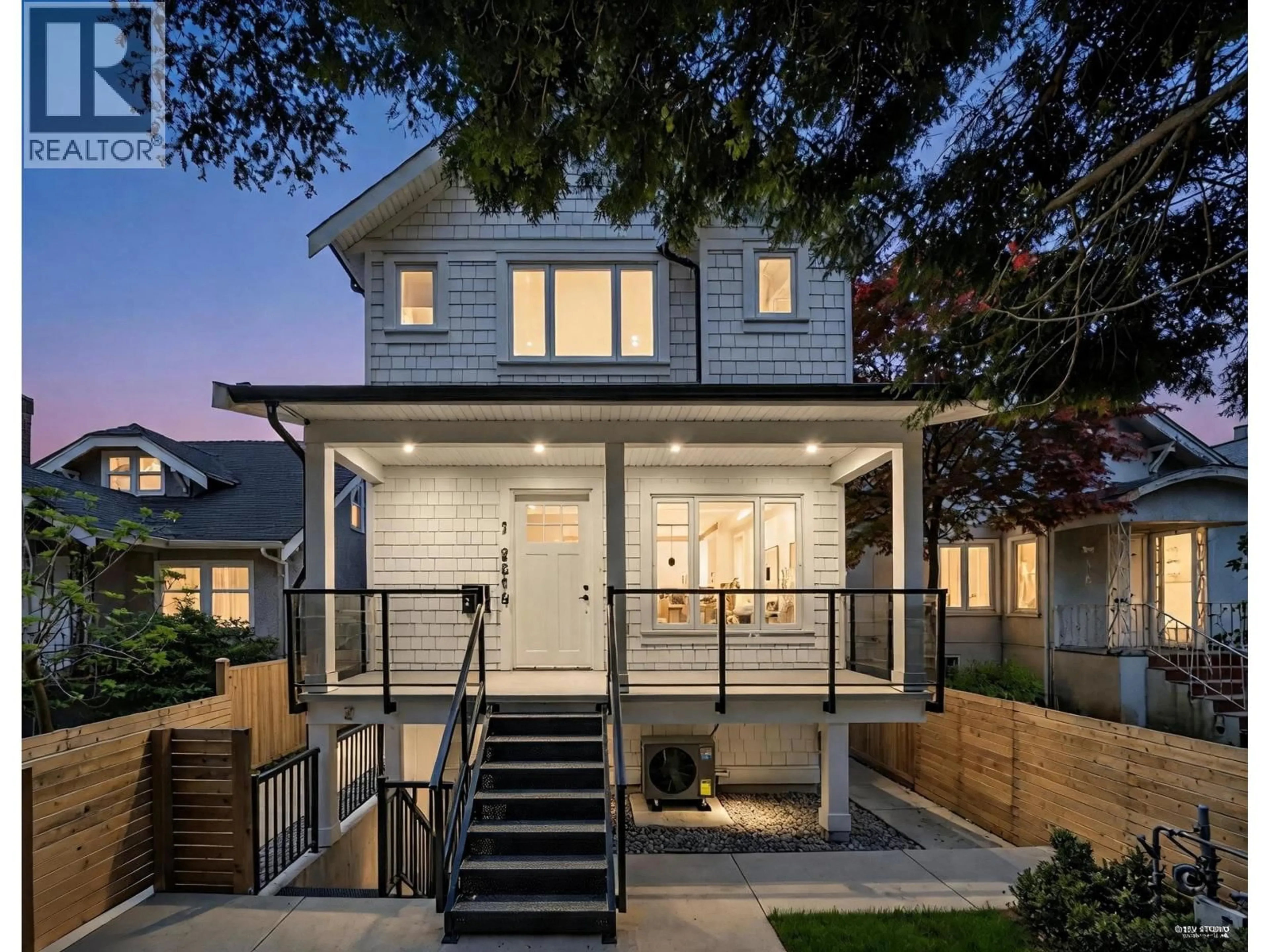 Home with brick exterior material, street for 2619 MCGILL STREET, Vancouver British Columbia V5K1H2