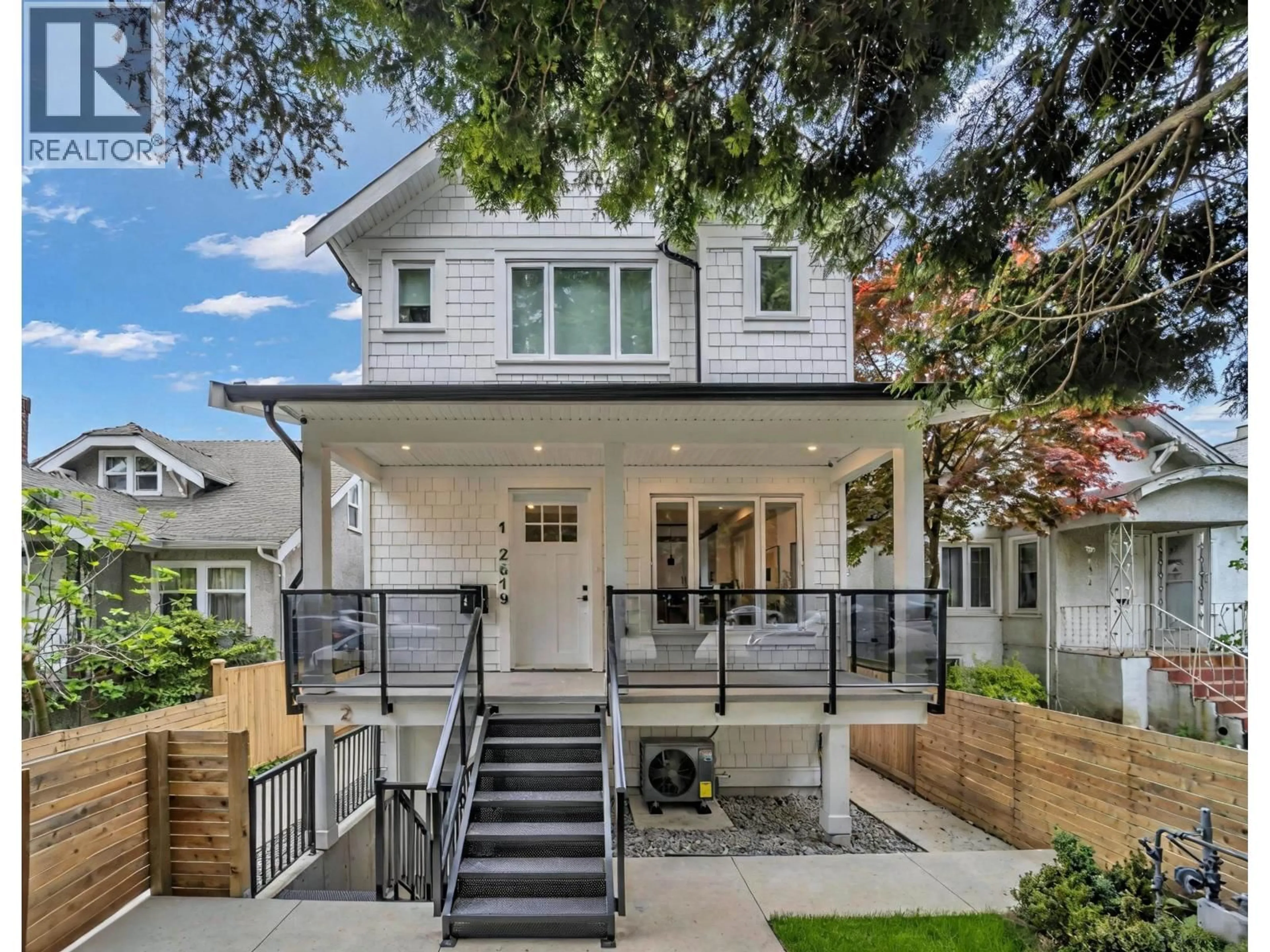 Unknown for 2619 MCGILL STREET, Vancouver British Columbia V5K1H2