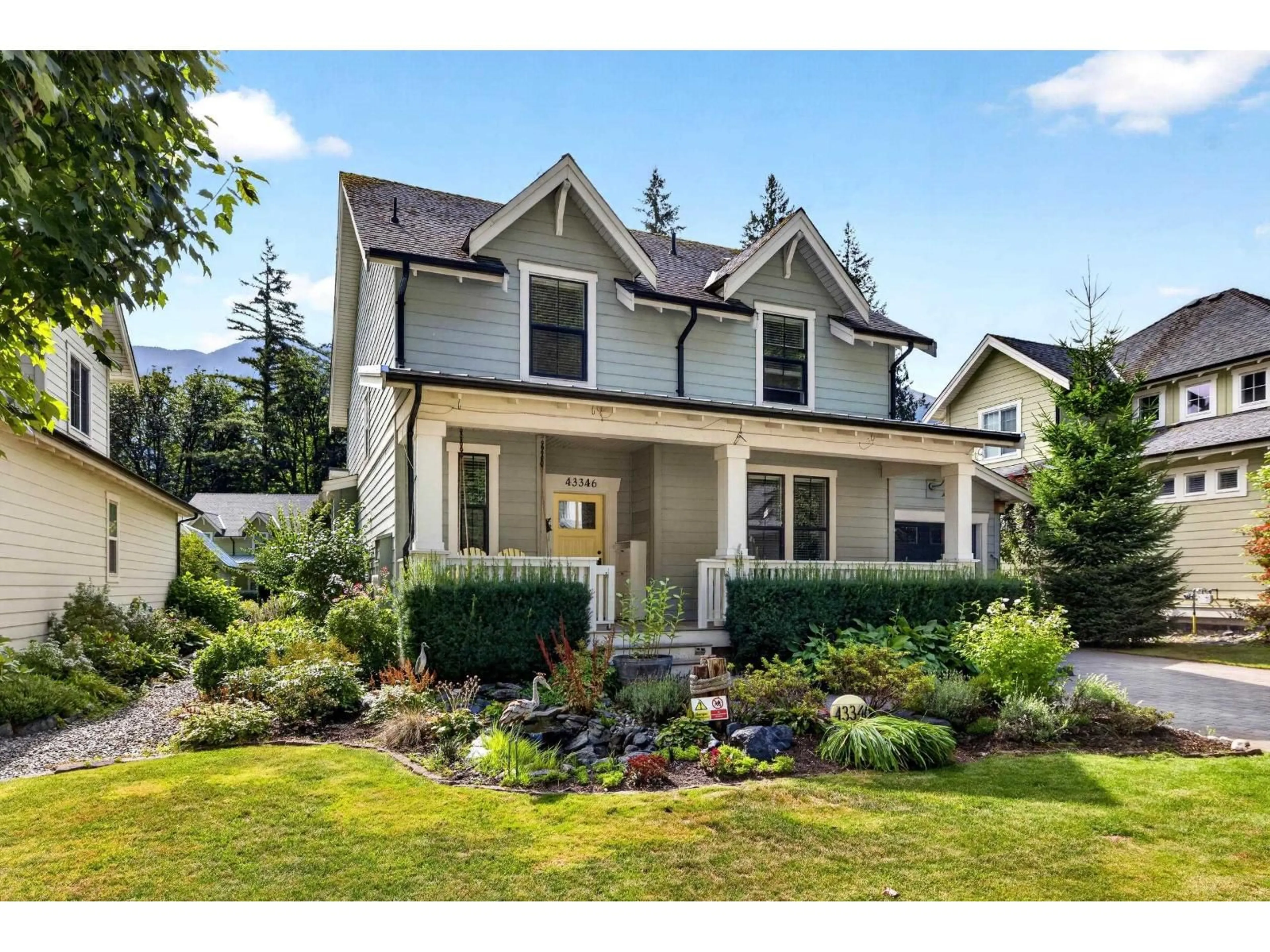 Home with vinyl exterior material, unknown for 43346 OLD ORCHARD LANE, Lindell Beach British Columbia V2R0Z4