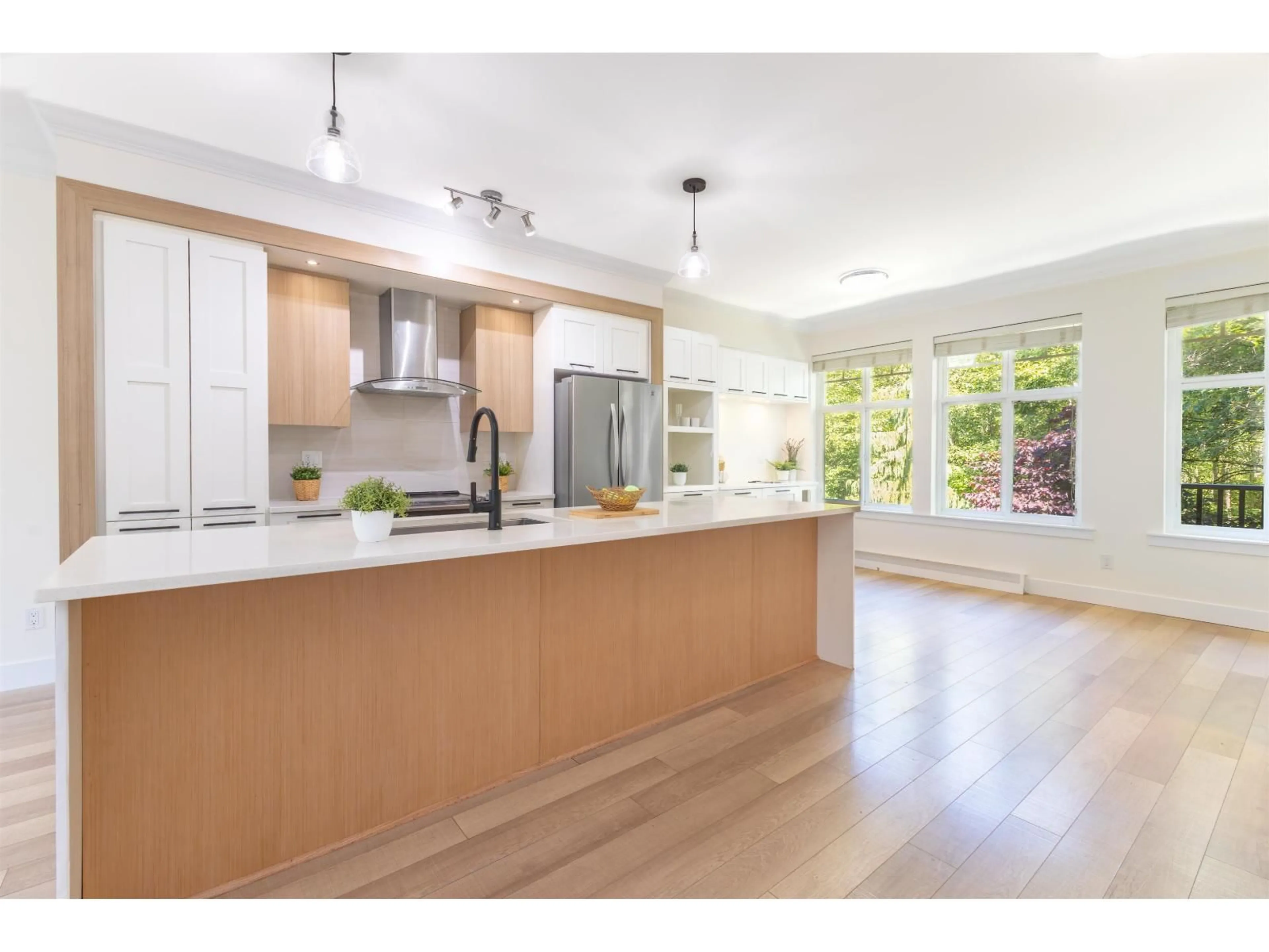 Open concept kitchen, unknown for 51 - 6350 142 STREET, Surrey British Columbia V3X1B8