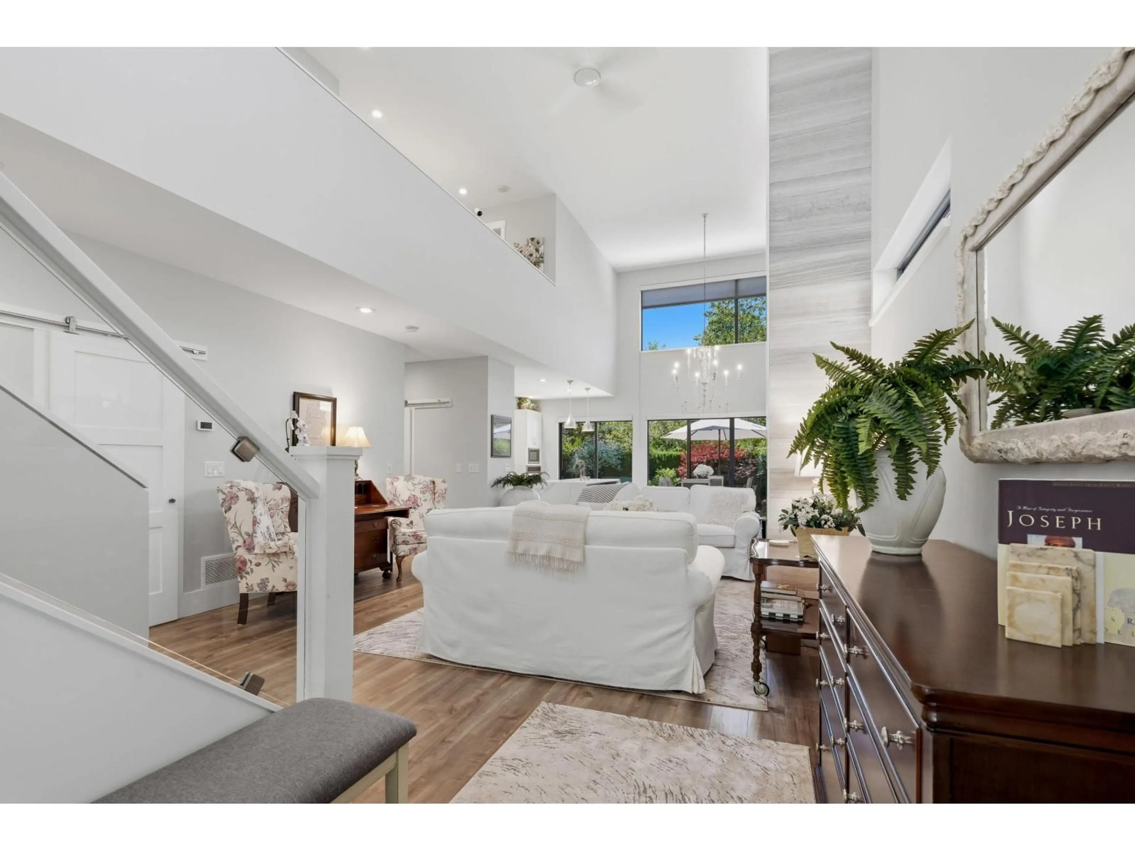 Living room with furniture, unknown for 26 - 2603 162 STREET, Surrey British Columbia V3Z2L4