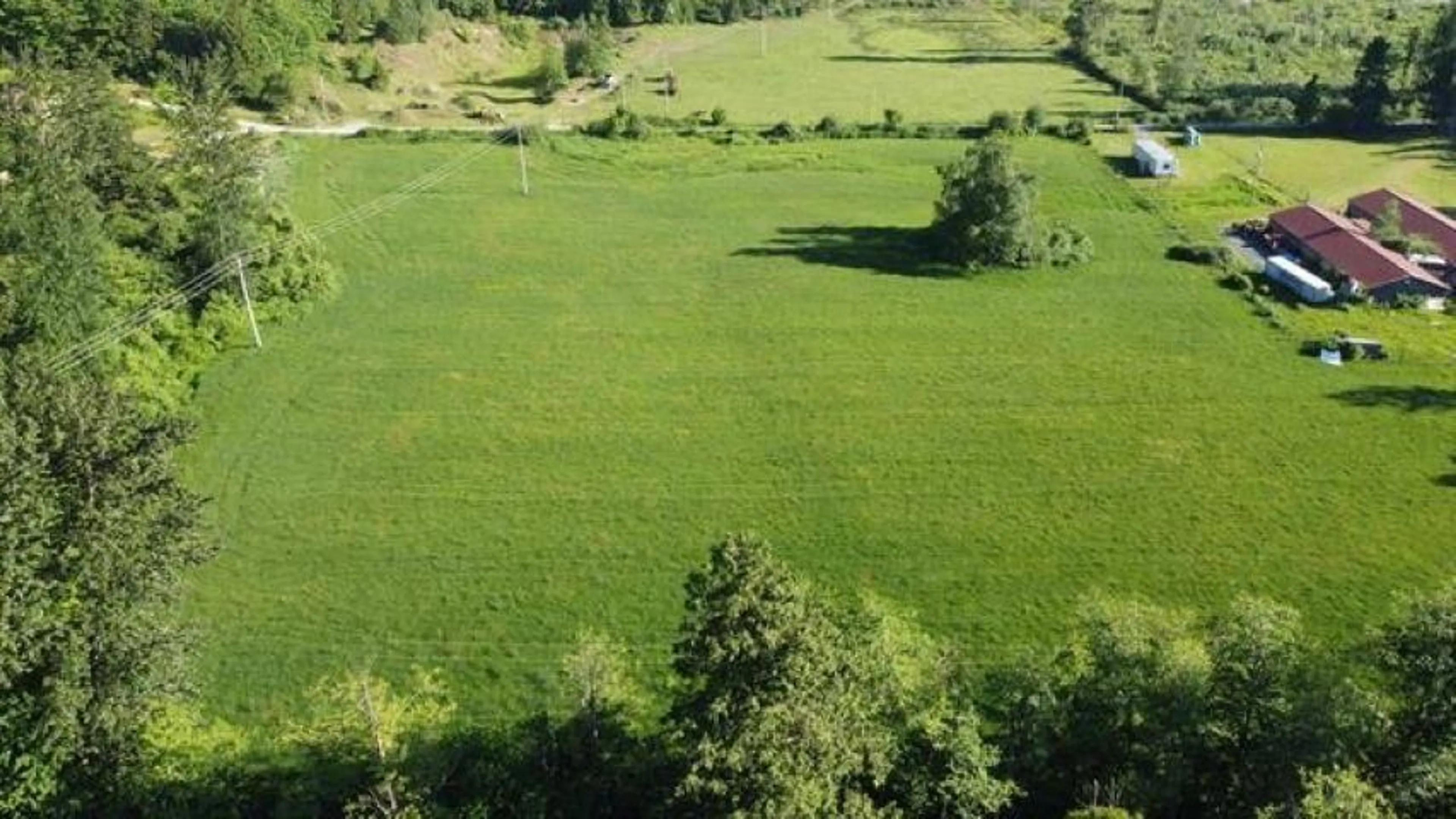 A pic from outside/outdoor area/front of a property/back of a property/a pic from drone, forest/trees view for 58661 DENT ROAD, Hope British Columbia V0X1L2