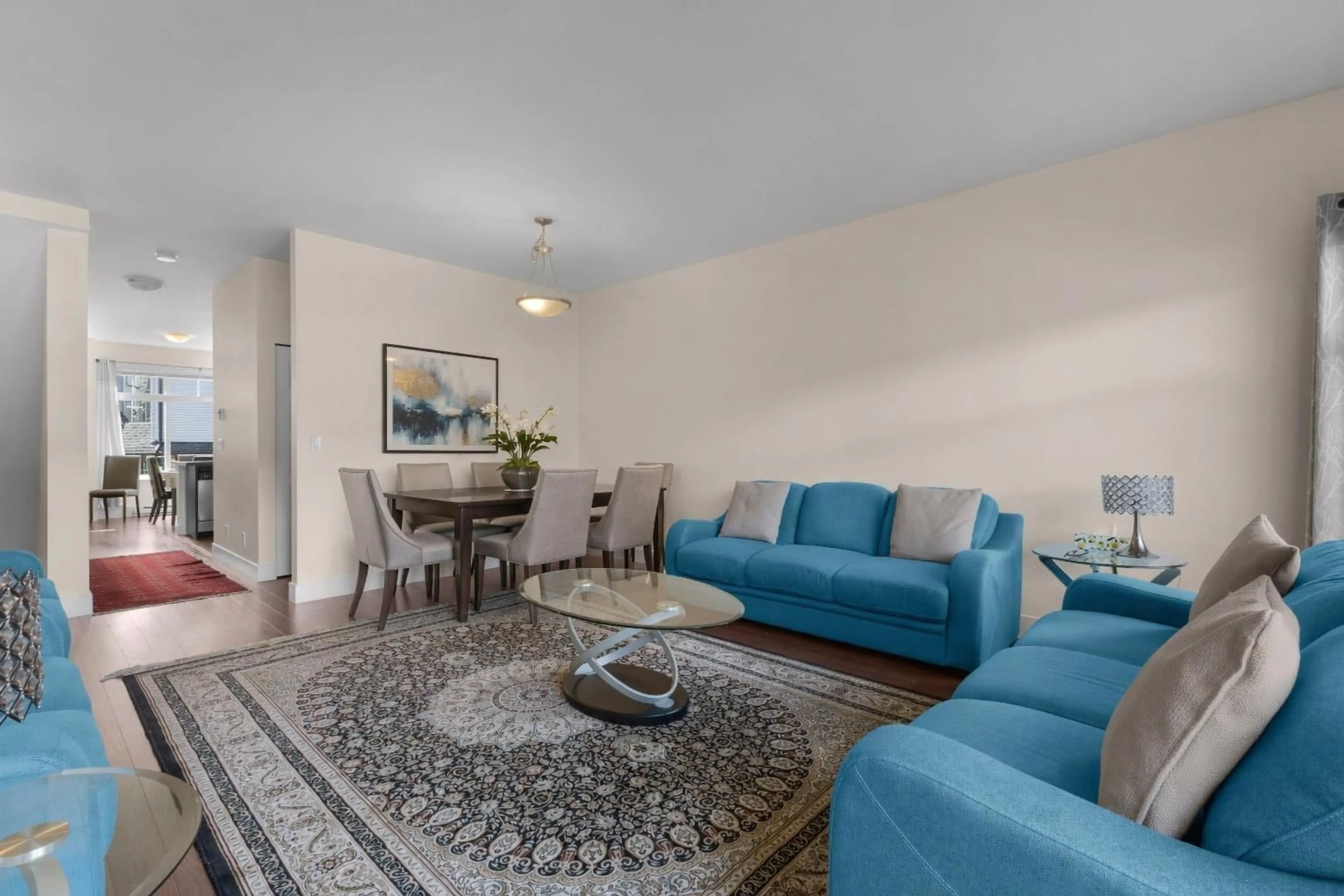 Living room with furniture, unknown for 138 - 6299 144 STREET, Surrey British Columbia V3X1A2