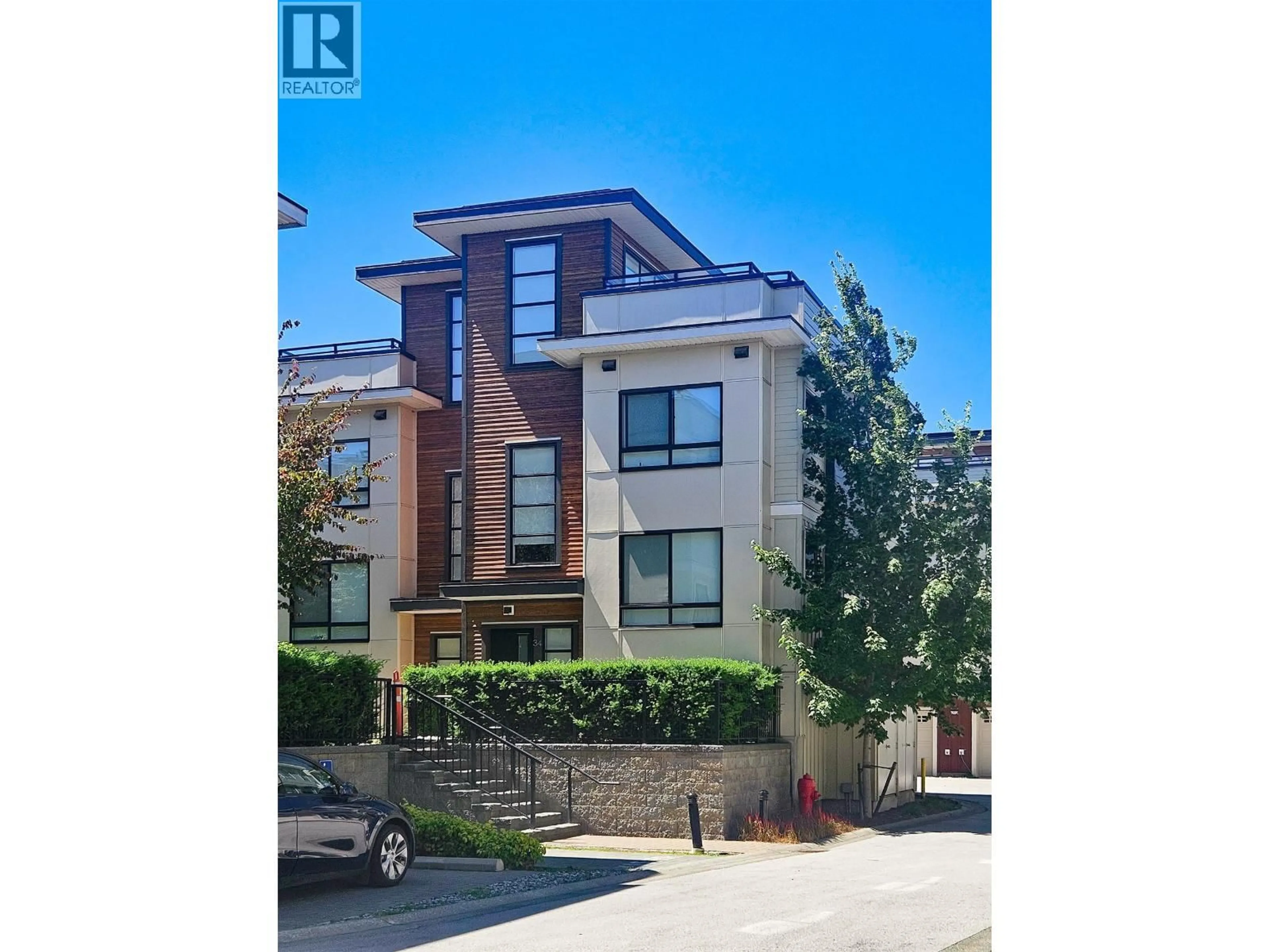 Unknown for 34 - 10233 RIVER DRIVE, Richmond British Columbia V6X0T7