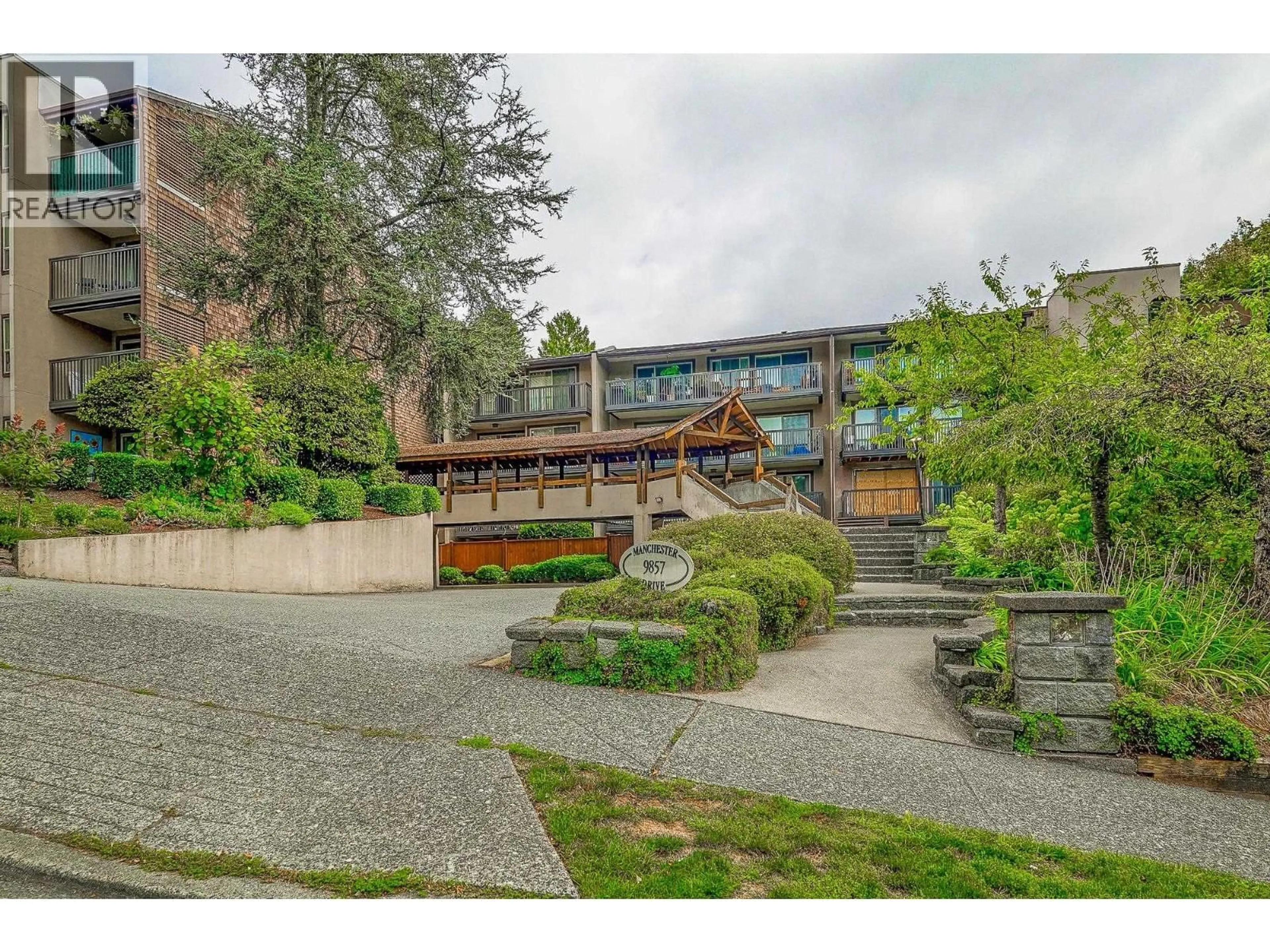 Unknown for 211 - 9857 MANCHESTER DRIVE, Burnaby British Columbia V3N4P5