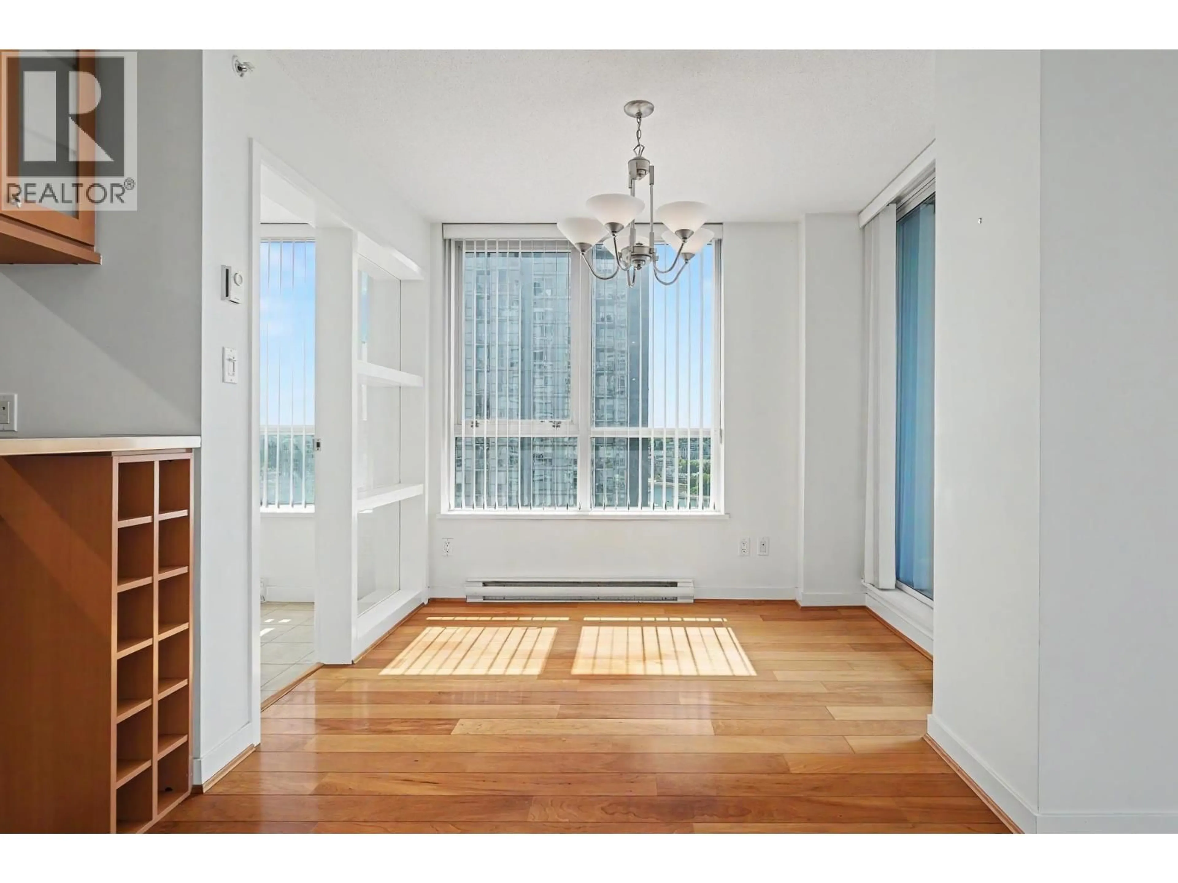 A pic of a room for 2302 - 1438 RICHARDS STREET, Vancouver British Columbia V6Z3B8