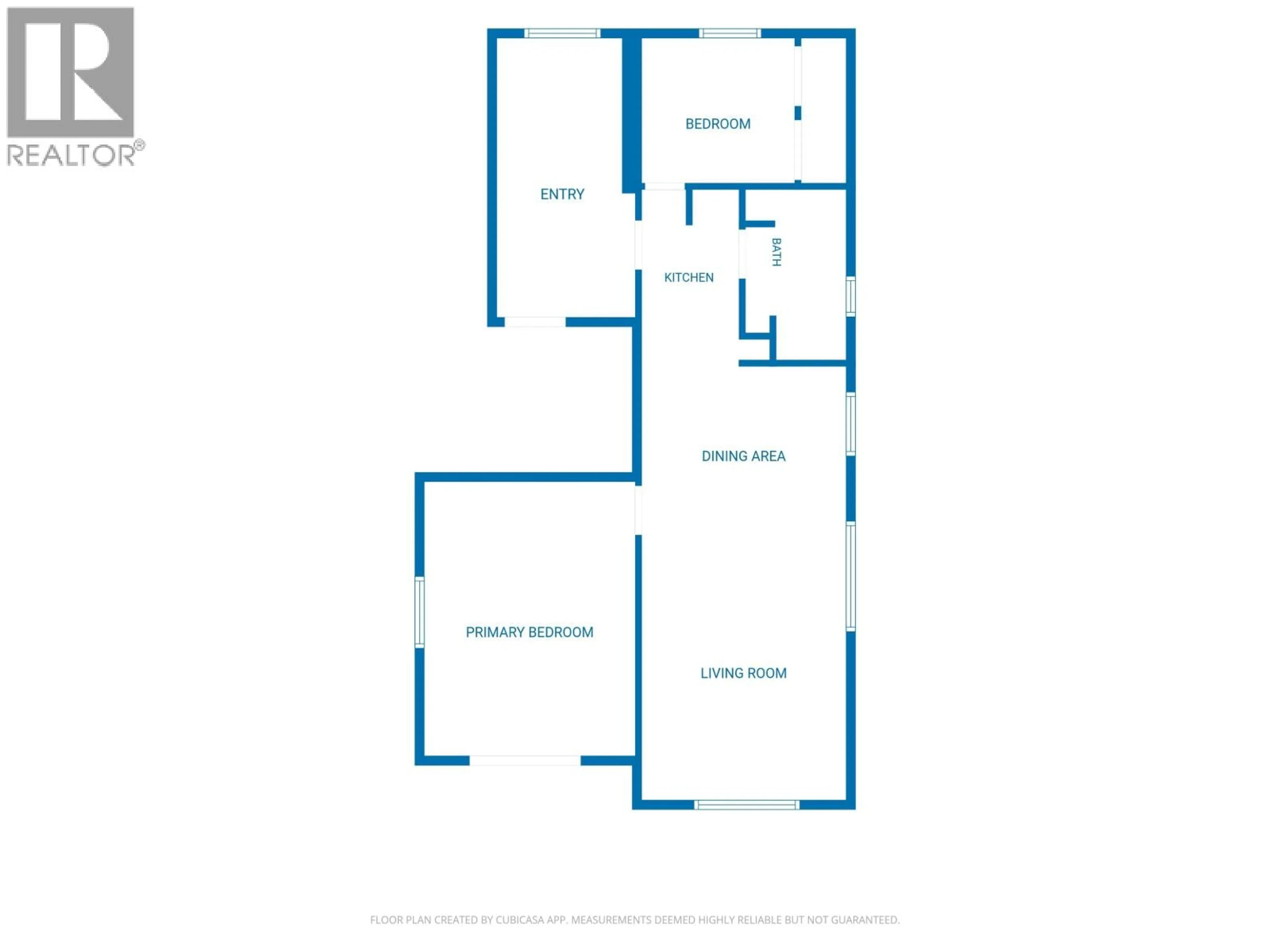 Floor plan for 21 - 9265 GEORGE FRONTAGE ROAD, Telkwa British Columbia V0J2X1