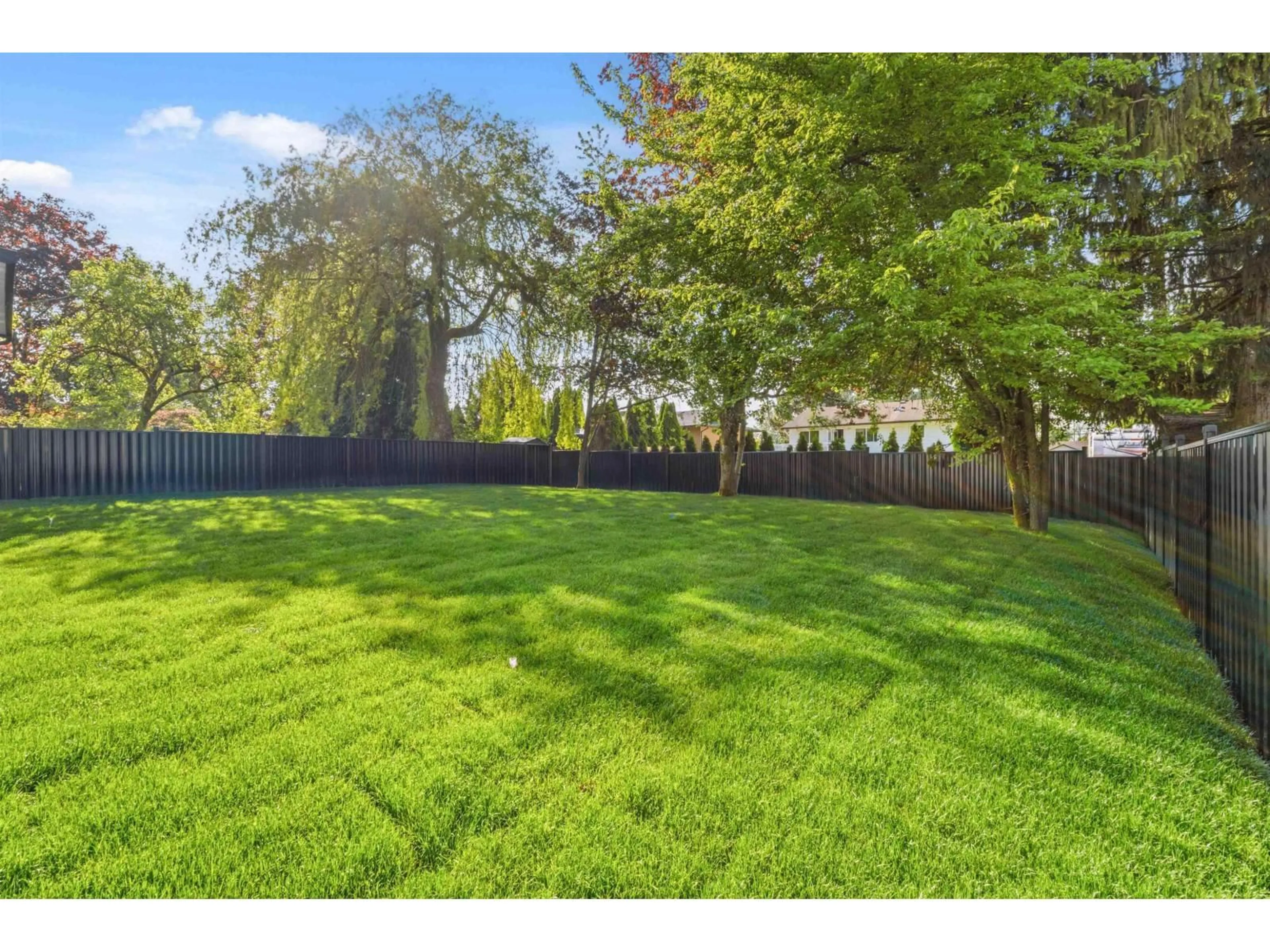 A pic from outside/outdoor area/front of a property/back of a property/a pic from drone, forest/trees view for 26842 32A AVENUE, Langley British Columbia V4W3G4