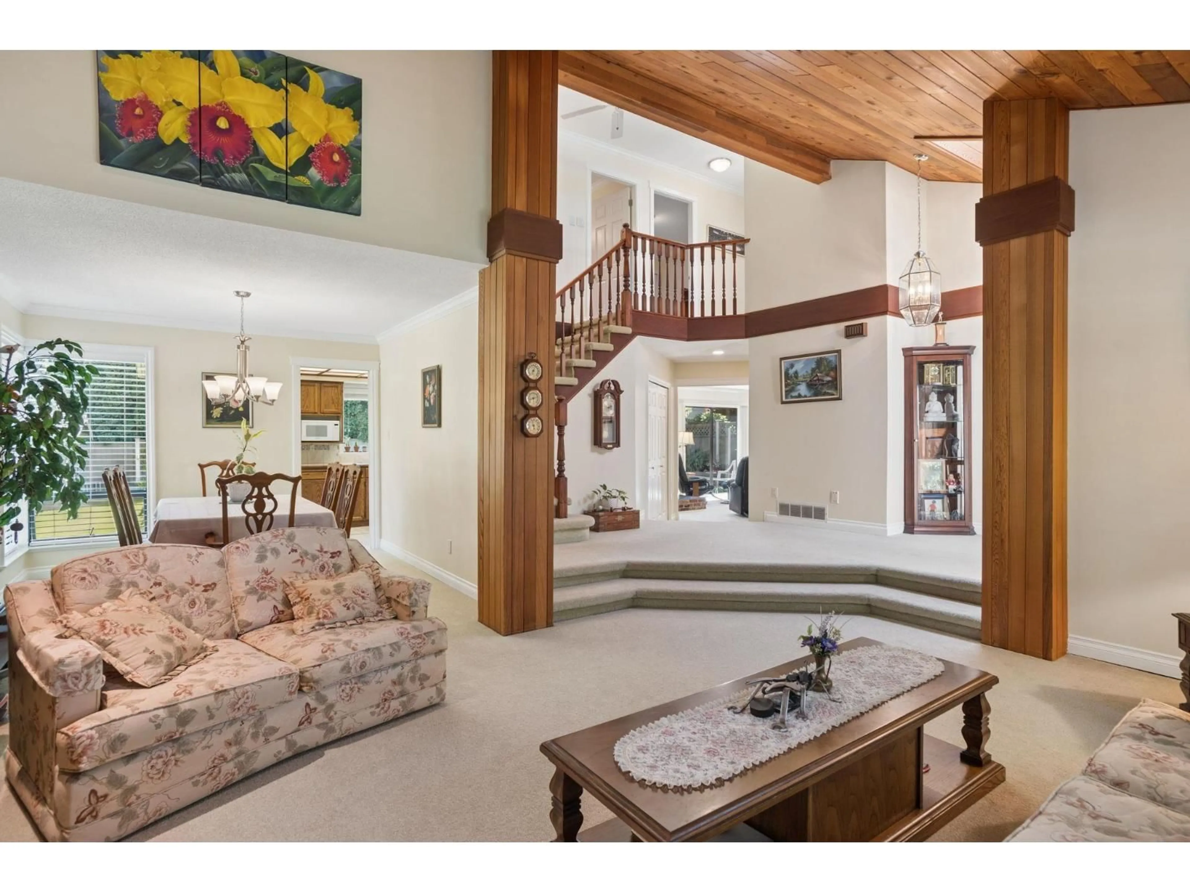 Indoor foyer for 11790 RIDGECREST DRIVE, Delta British Columbia V4E3A5