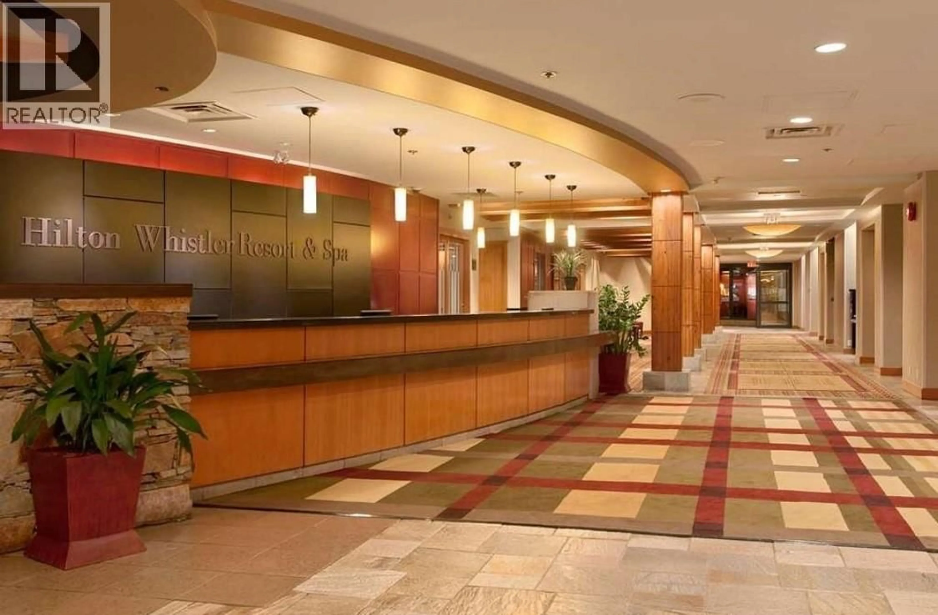 Lobby for 152 - 4050 WHISTLER WAY, Whistler British Columbia V8E1H9