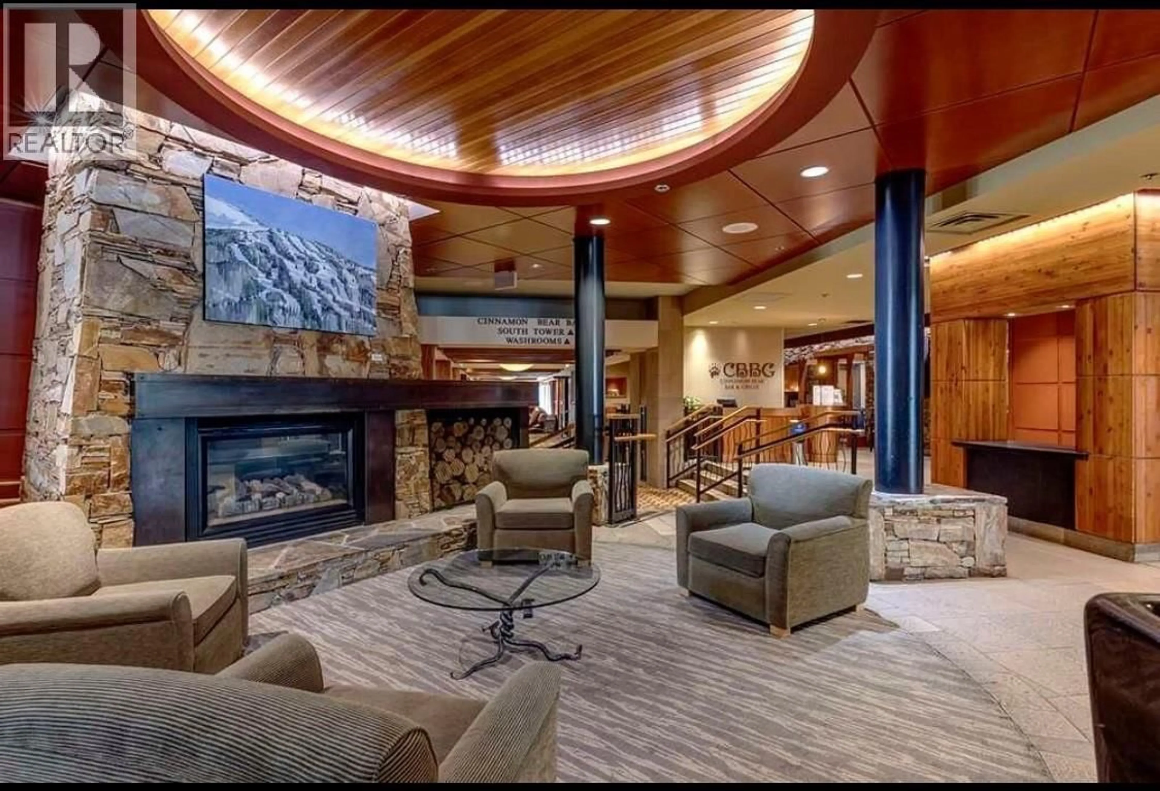 Lobby for 165 - 4050 WHISTLER WAY, Whistler British Columbia V8E1H9