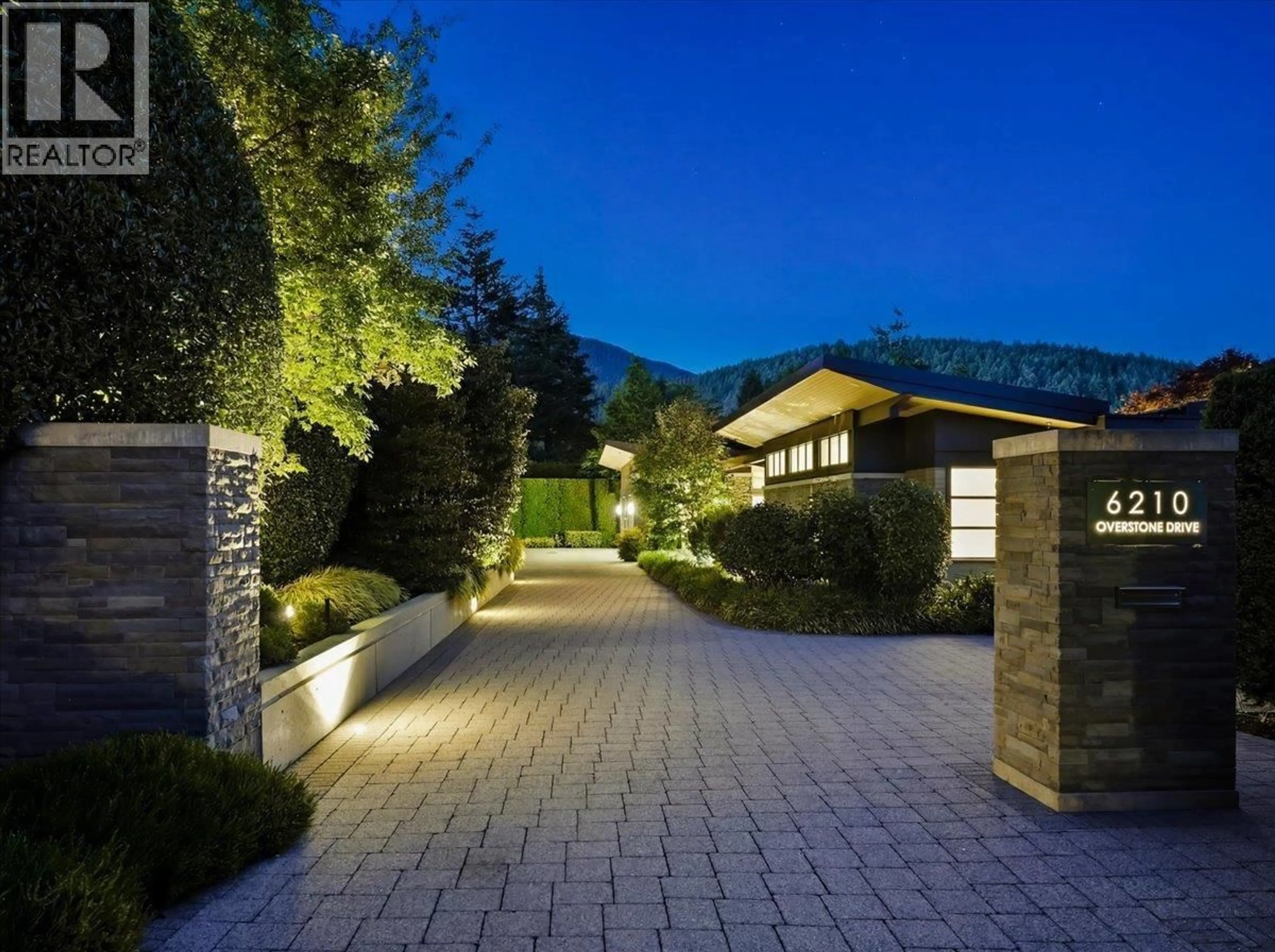 Unknown for 6210 OVERSTONE DRIVE, West Vancouver British Columbia V7W1X5