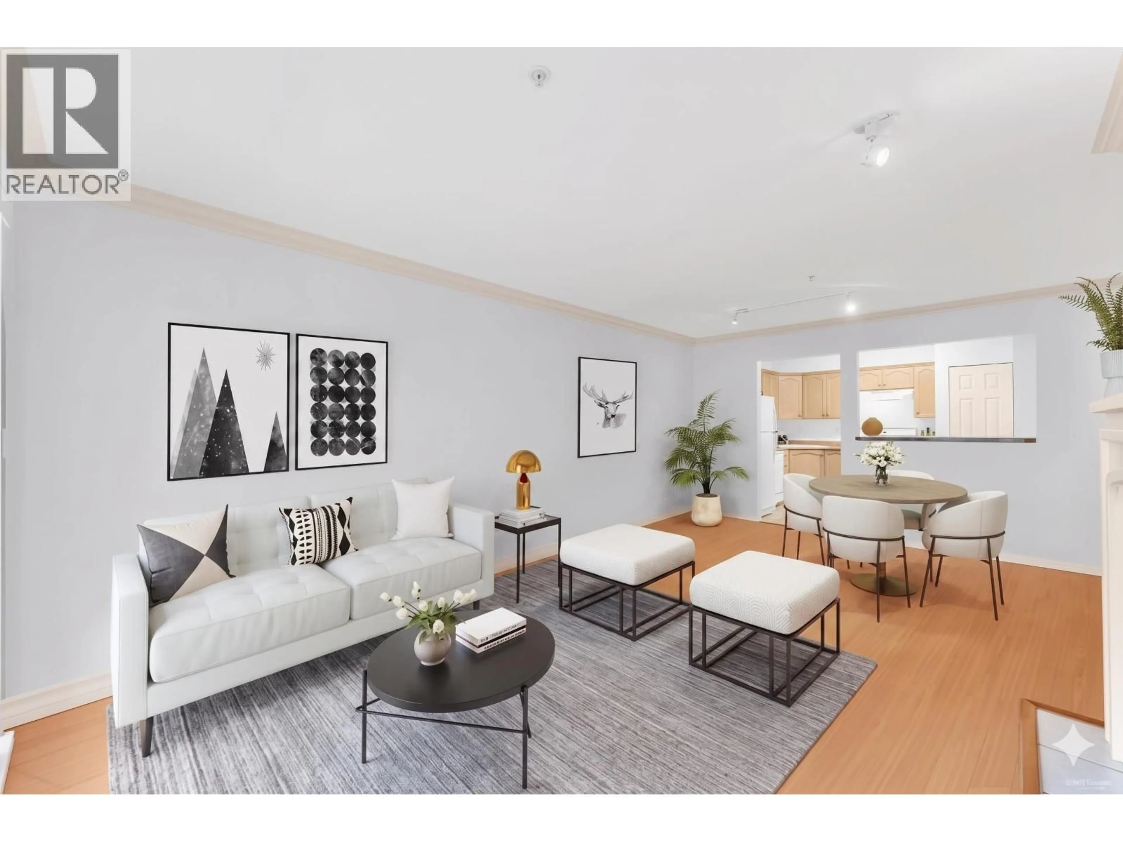 Living room with furniture, unknown for 301a - 301 MAUDE ROAD, Port Moody British Columbia V3H5B1