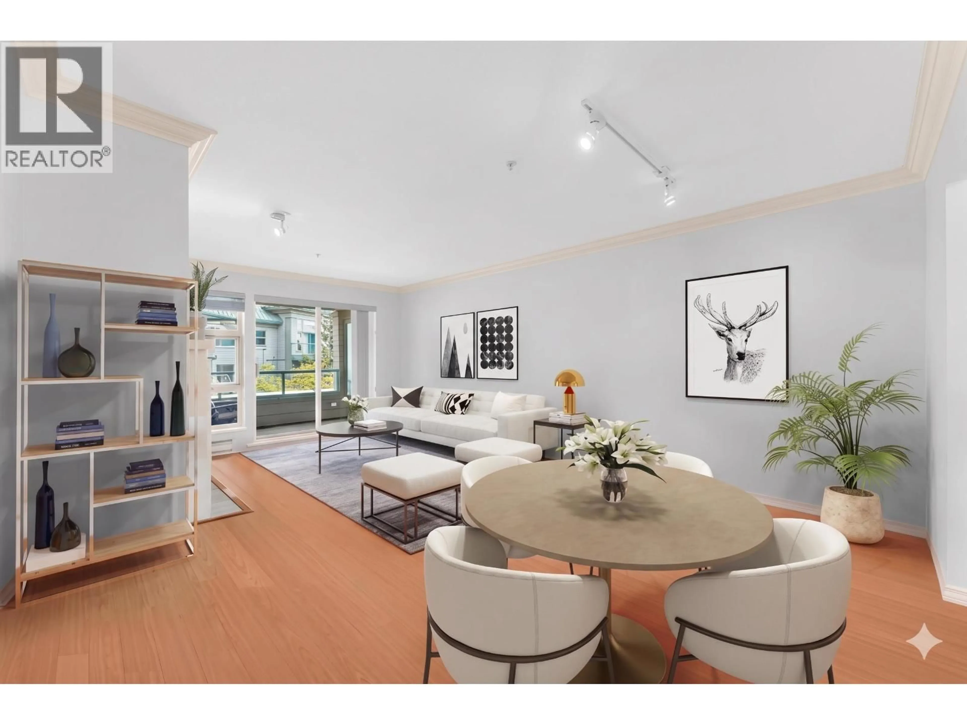 Living room with furniture, unknown for 301a - 301 MAUDE ROAD, Port Moody British Columbia V3H5B1