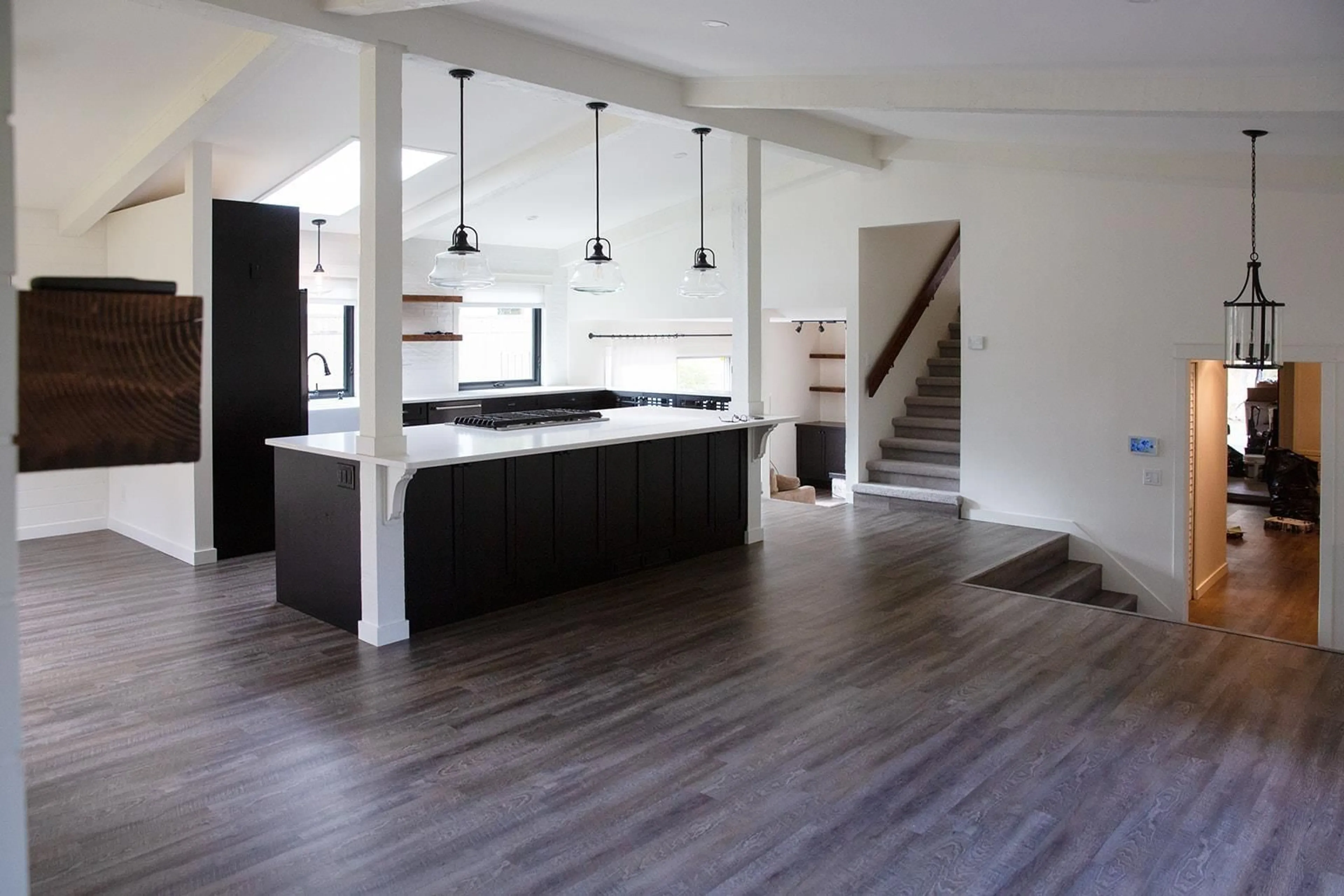 Open concept kitchen, unknown for 4064 198 STREET, Langley British Columbia V3A1E2