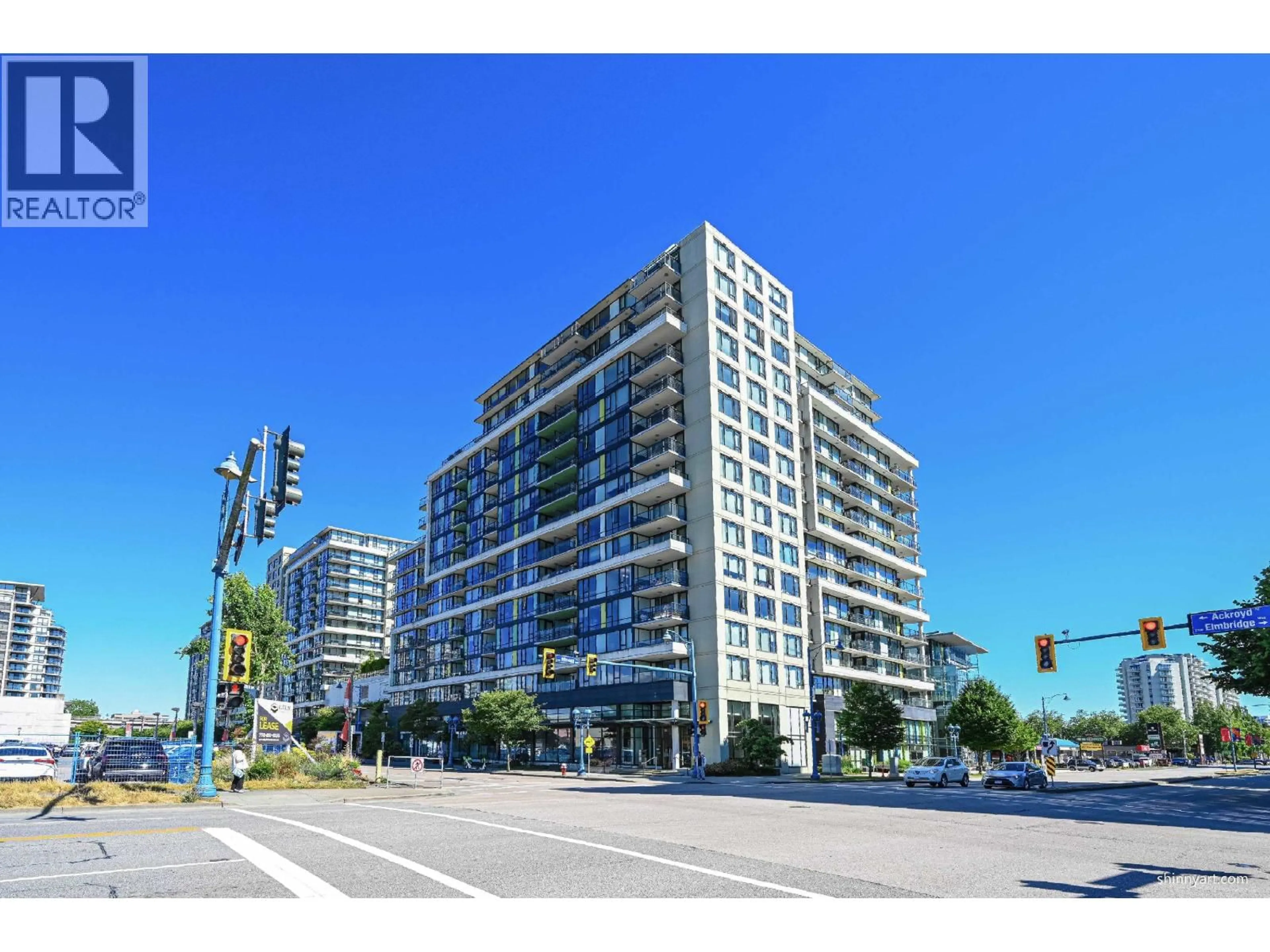 Unknown for 1001 - 7788 ACKROYD ROAD, Richmond British Columbia V6X0M8