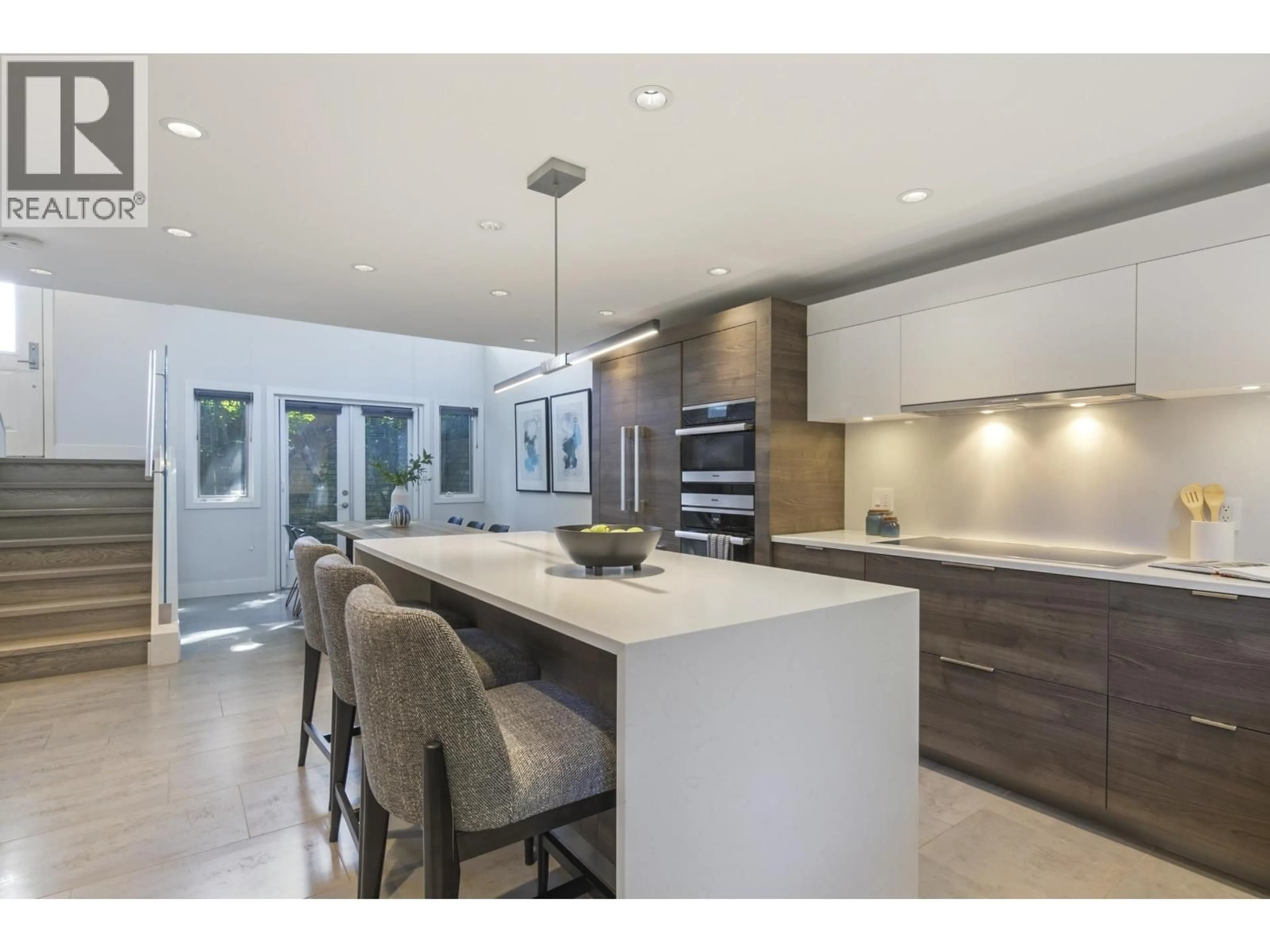 Open concept kitchen, unknown for 1557 LARCH STREET, Vancouver British Columbia V6K3N6