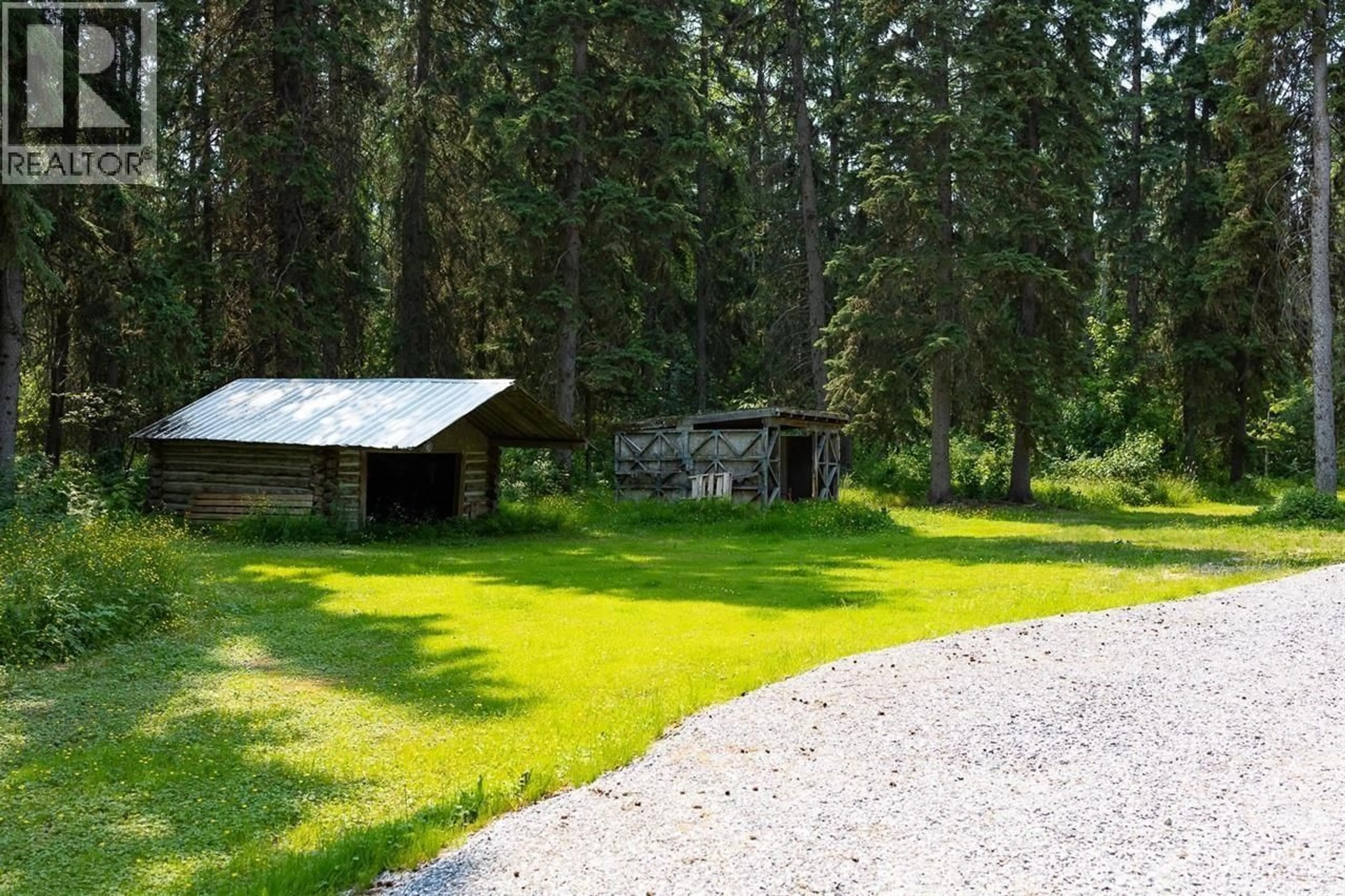 Shed for 8541 BUNCE ROAD, Prince George British Columbia V2N6J2