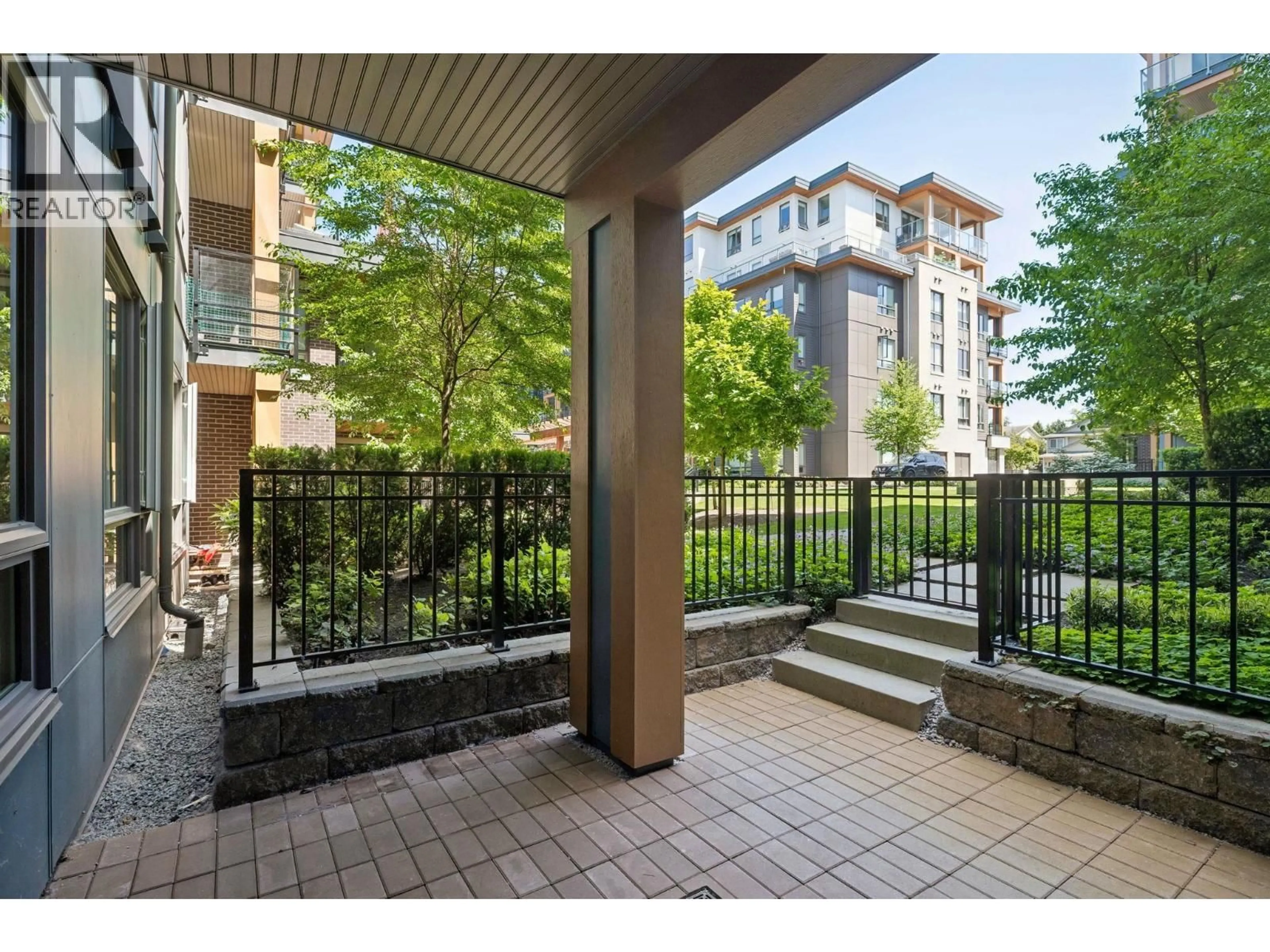 Patio, unknown for 120 - 735 ANSKAR COURT, Coquitlam British Columbia V3J0L7
