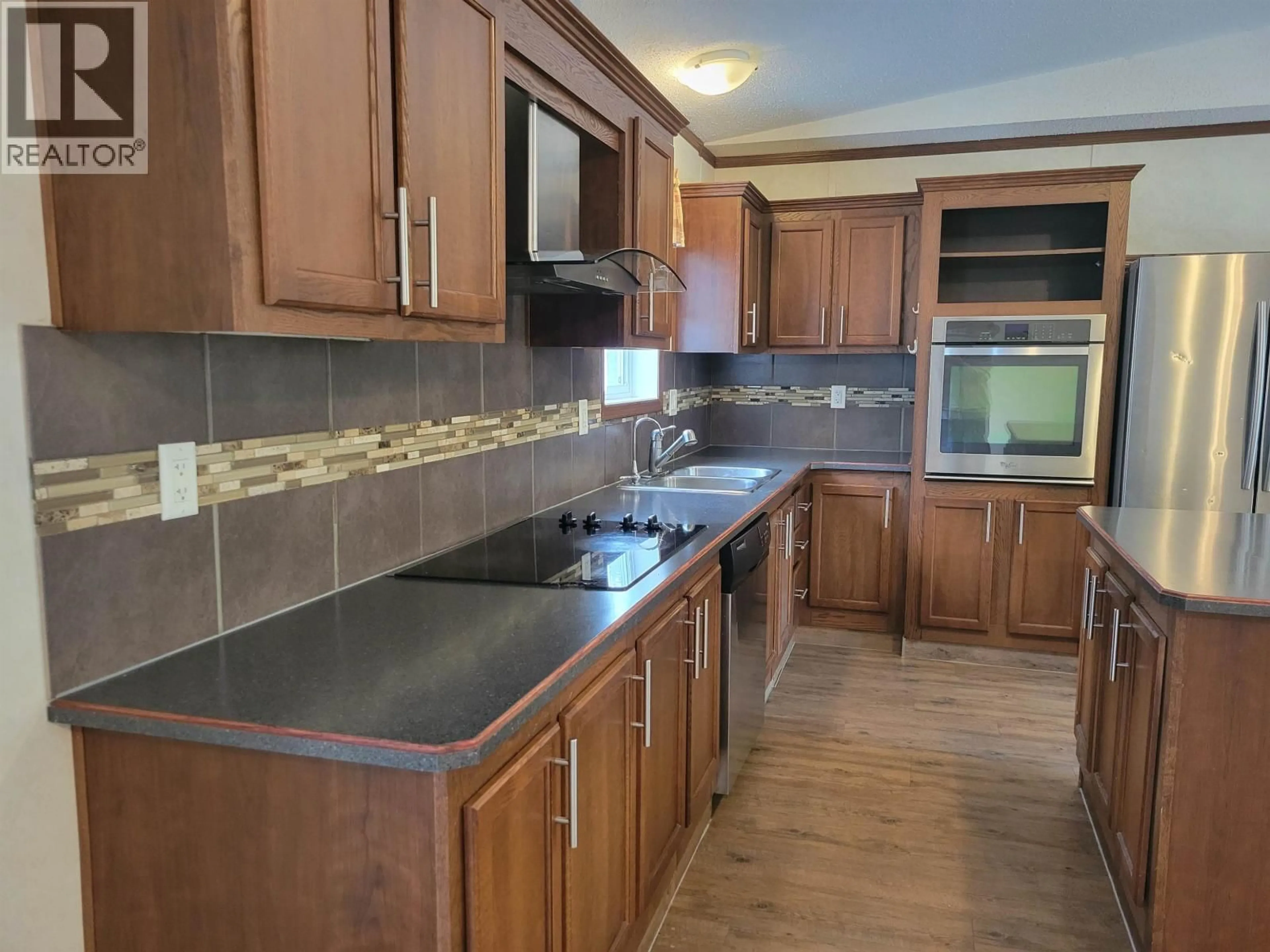 Standard kitchen, unknown for 314 NICHIPORUK ROAD, Vanderhoof British Columbia V0J3A1