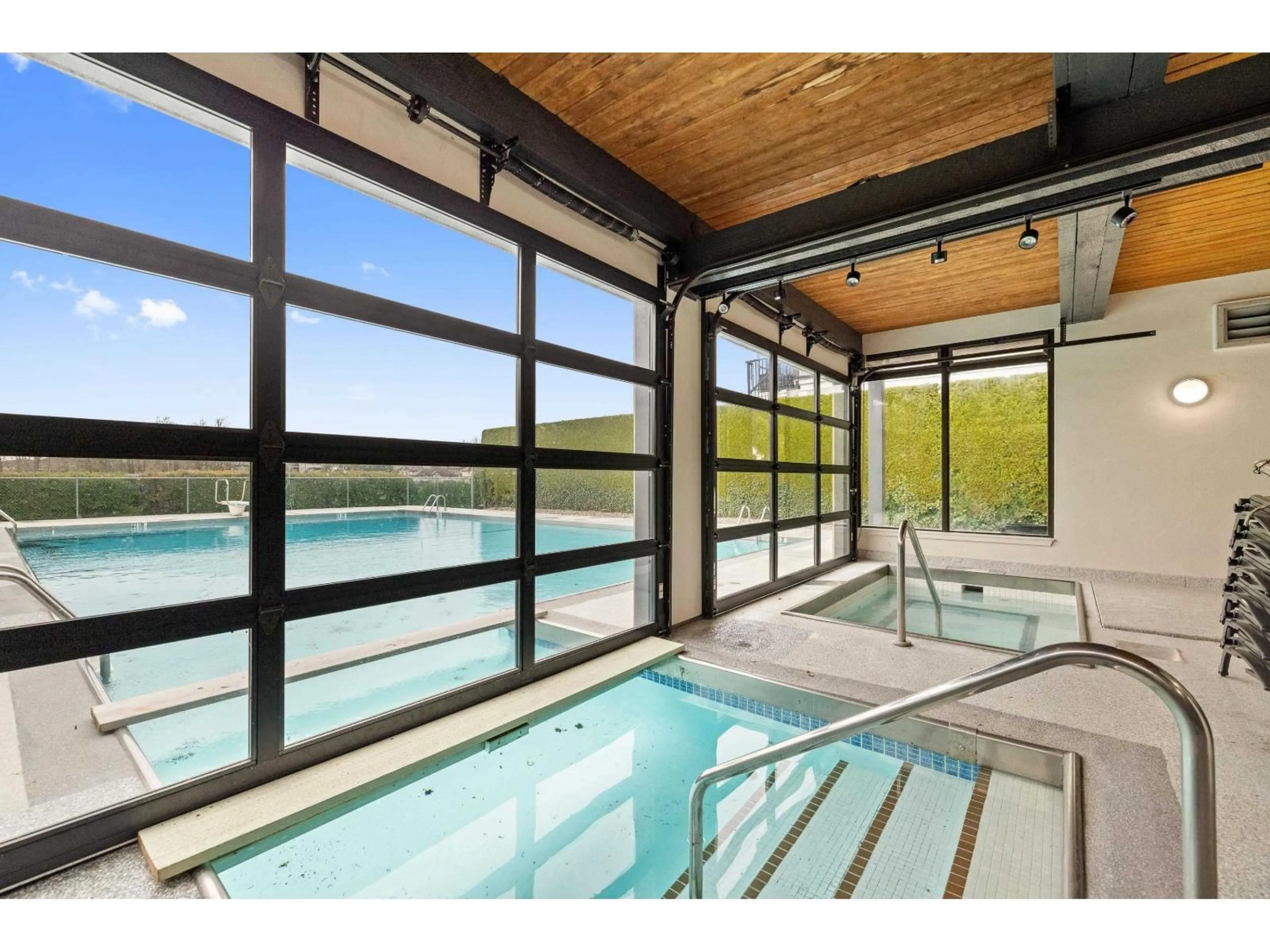 Pool for 3 - 3755 CLEARBROOK ROAD, Abbotsford British Columbia V2T5A8